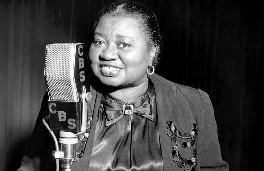 Hattie McDaniel, The Oscar Winning Mammy Culture Blurb