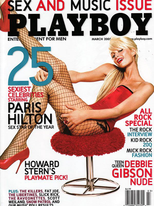 Now that she's 30, Paris Hilton focuses on babies and self tanning