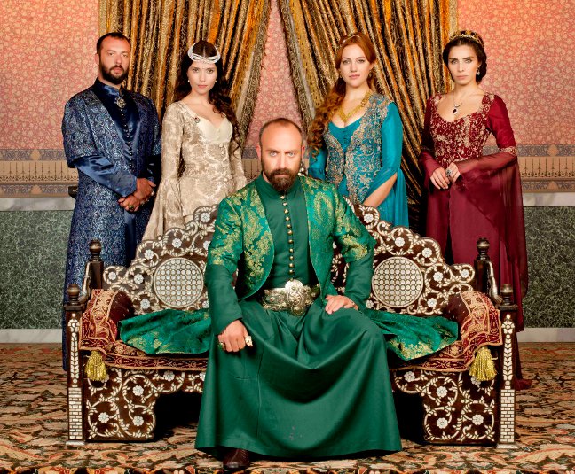 Curentul.md Îți vine să crezi? Tot mai mulți moldoveni poartă numele eroilor din „Suleyman