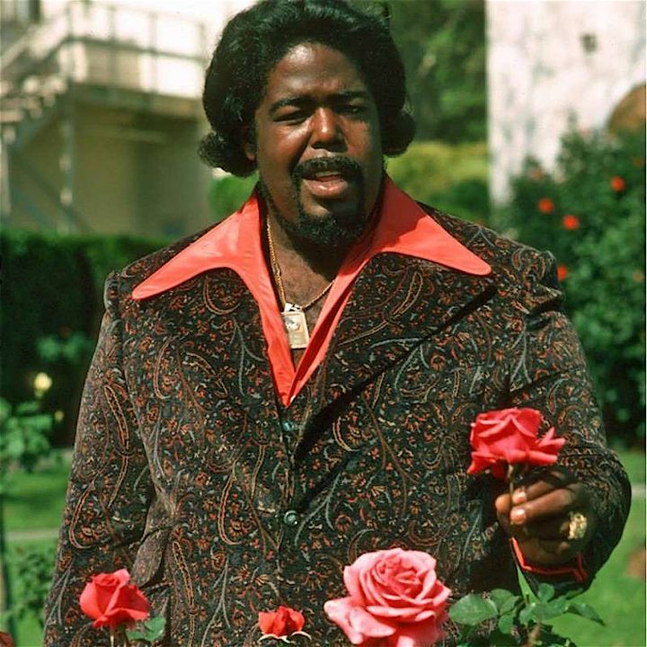 Barry White YOU'RE THE FIRST THE LAST MY EVERYTHING