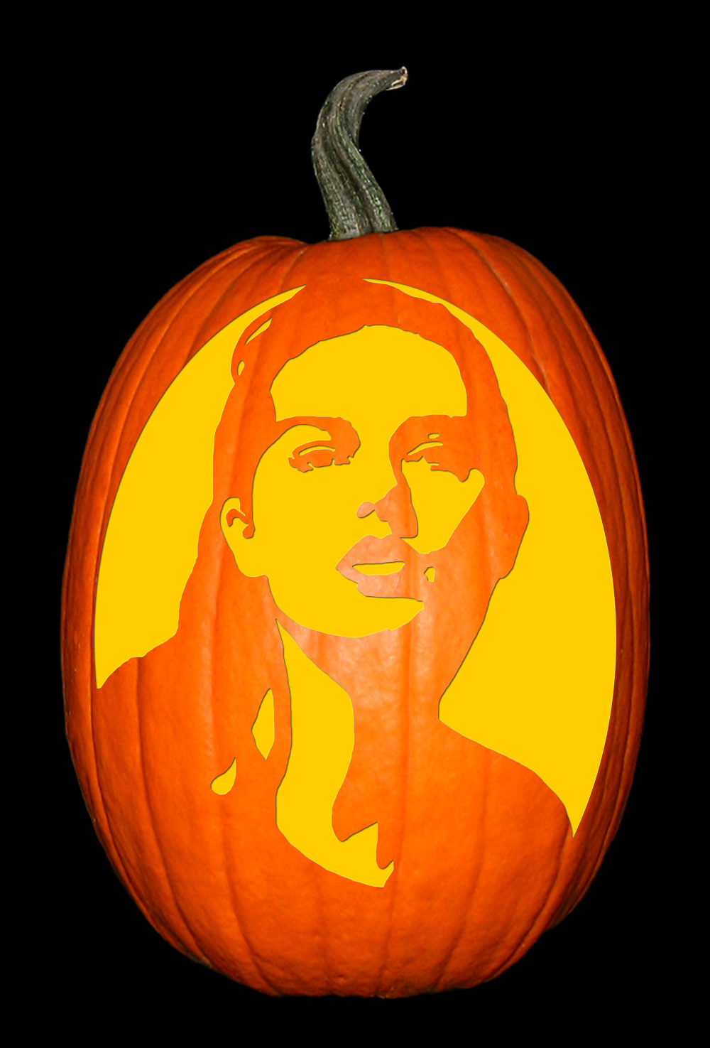 Taylor Swift The Custom Punkin Stencil Company