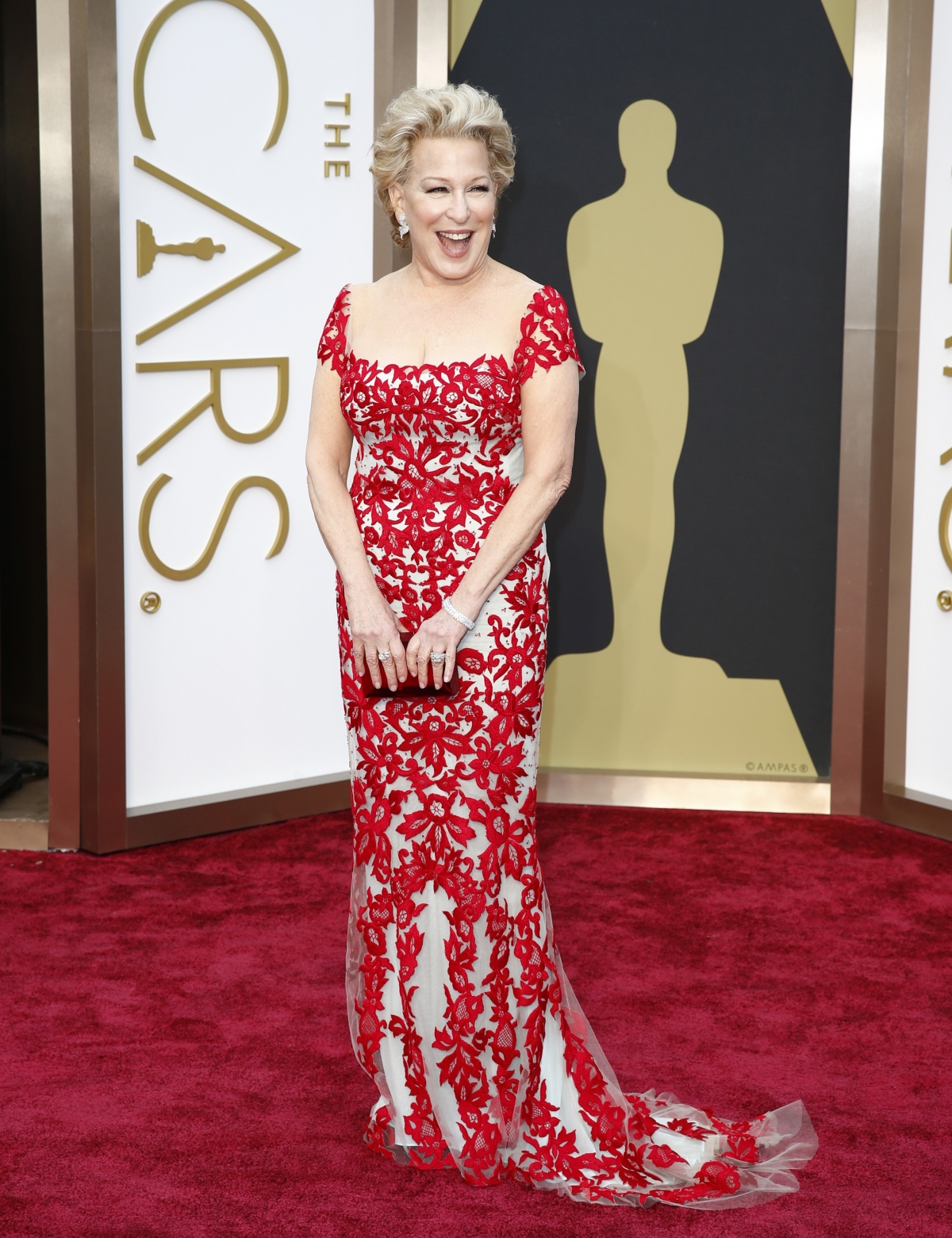 Oscars 2016 Bette Midler wades into 'Oscars So White' debate