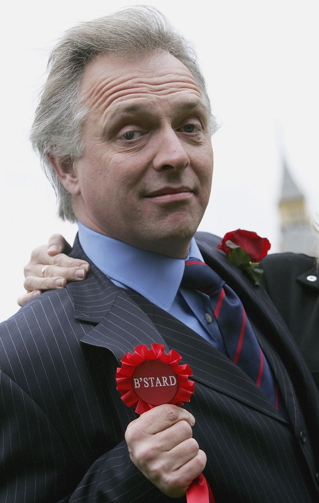 Rik Mayall Died from 'Acute Cardiac Event' After Morning Run, says Wife