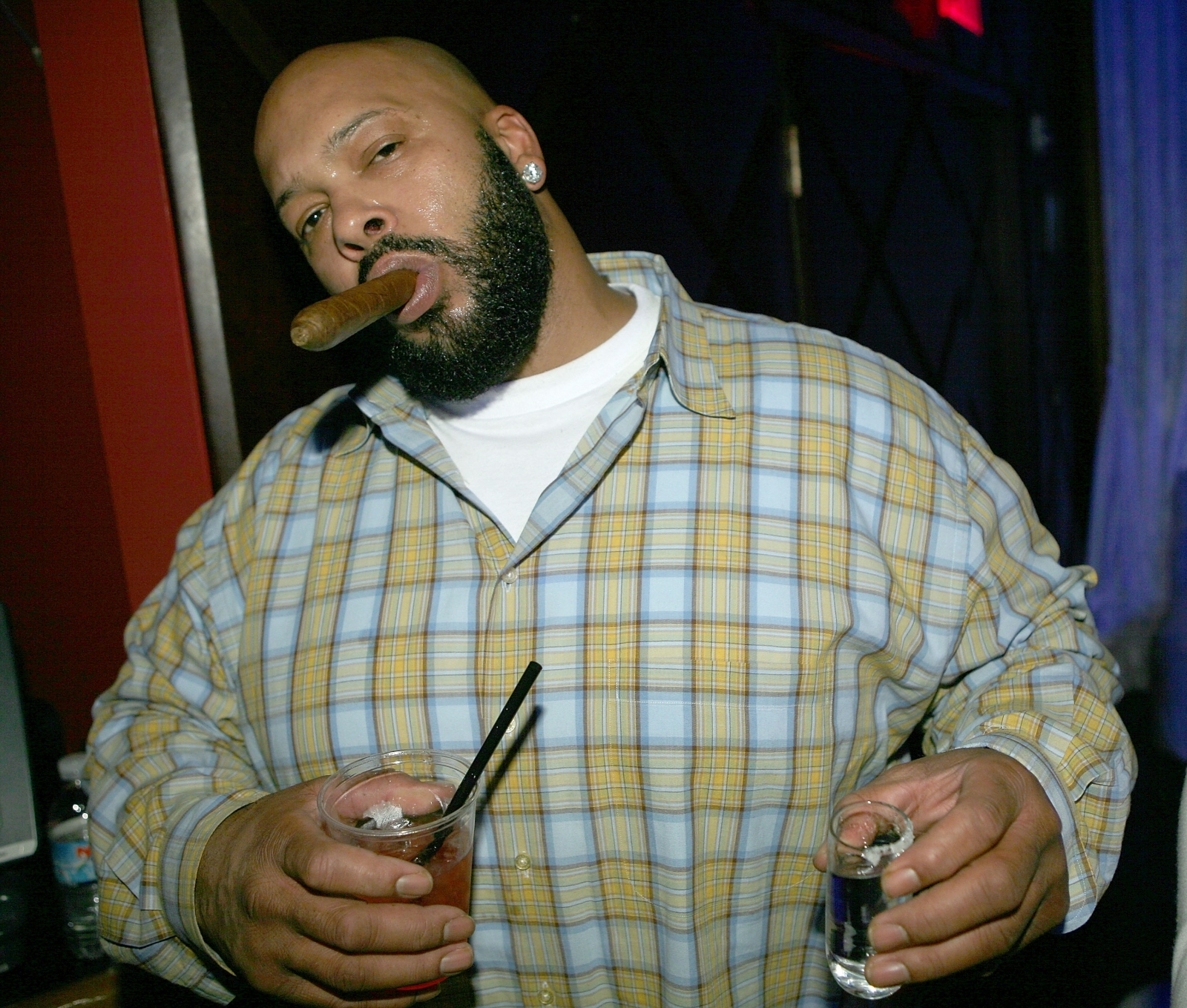 Suge Knight From Death Row founder to hiphop's gangster No.1 IBTimes UK