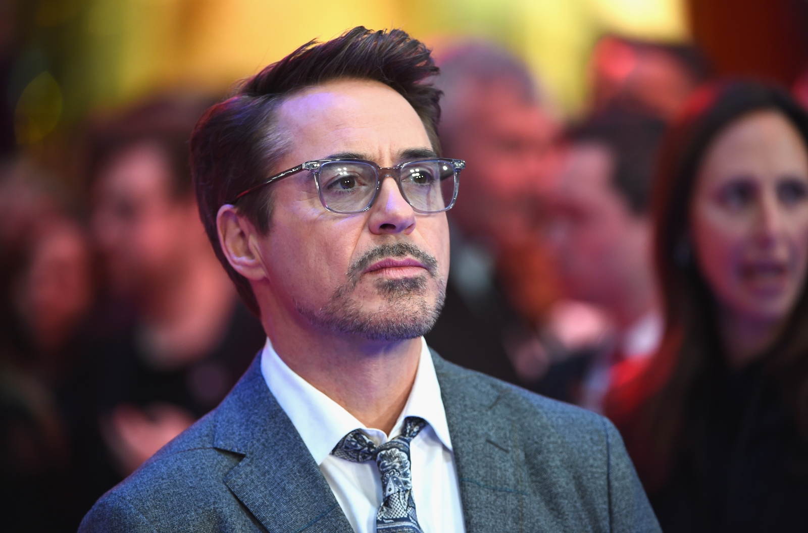 Robert Downey Jr face times with cancer patient Ryan Wilcox