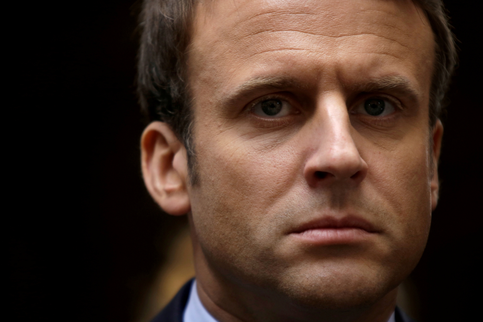 'Guilt by volume' Macron leaks fail to shock experts, but can it