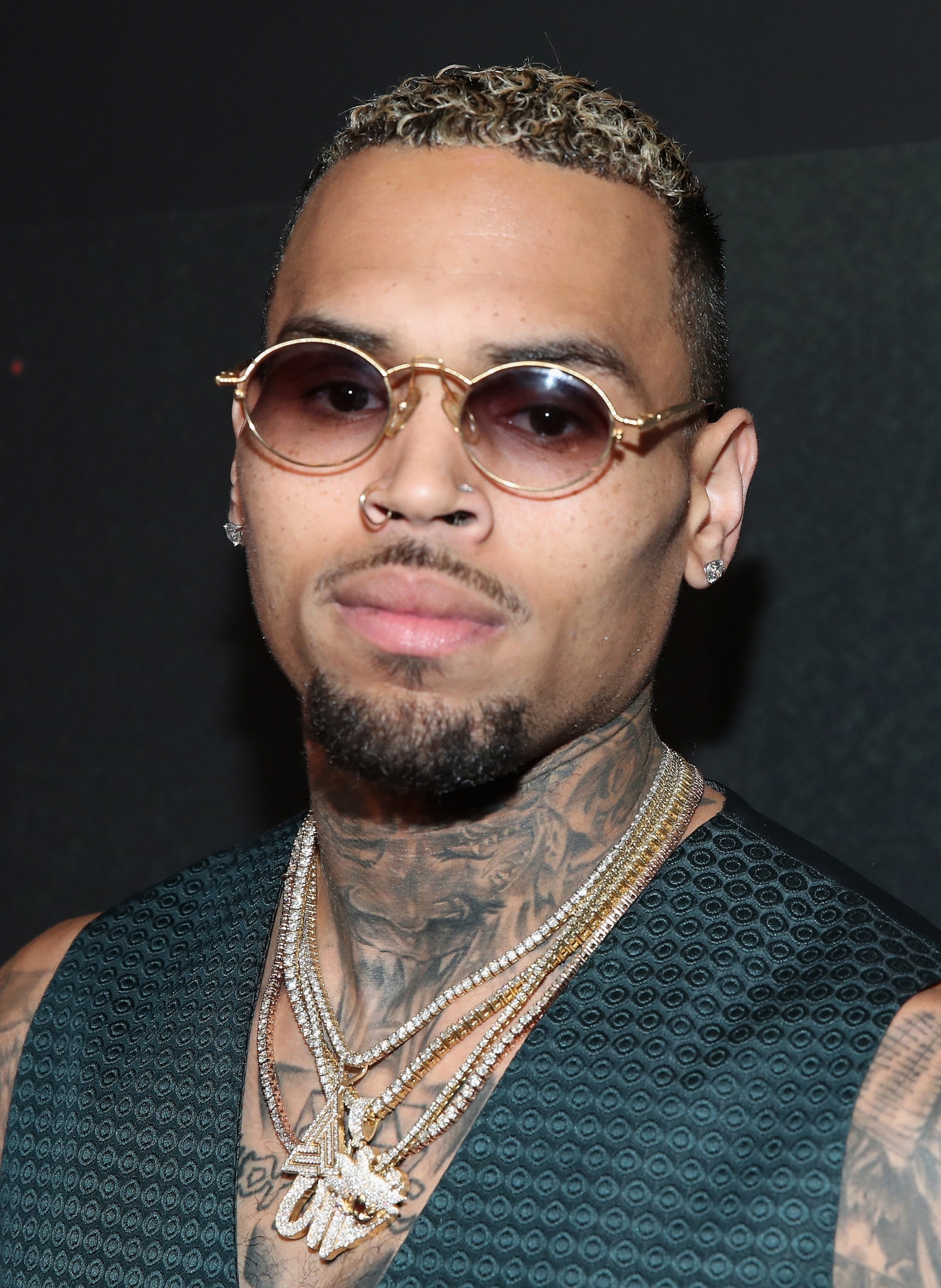 Chris Brown reveals feelings for Jennifer Lopez 'I like you and I want