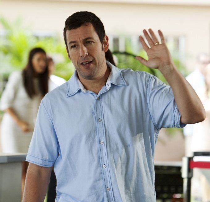 Adam Sandler Death Hoax RaspberryWinning Actor Reported Dead in