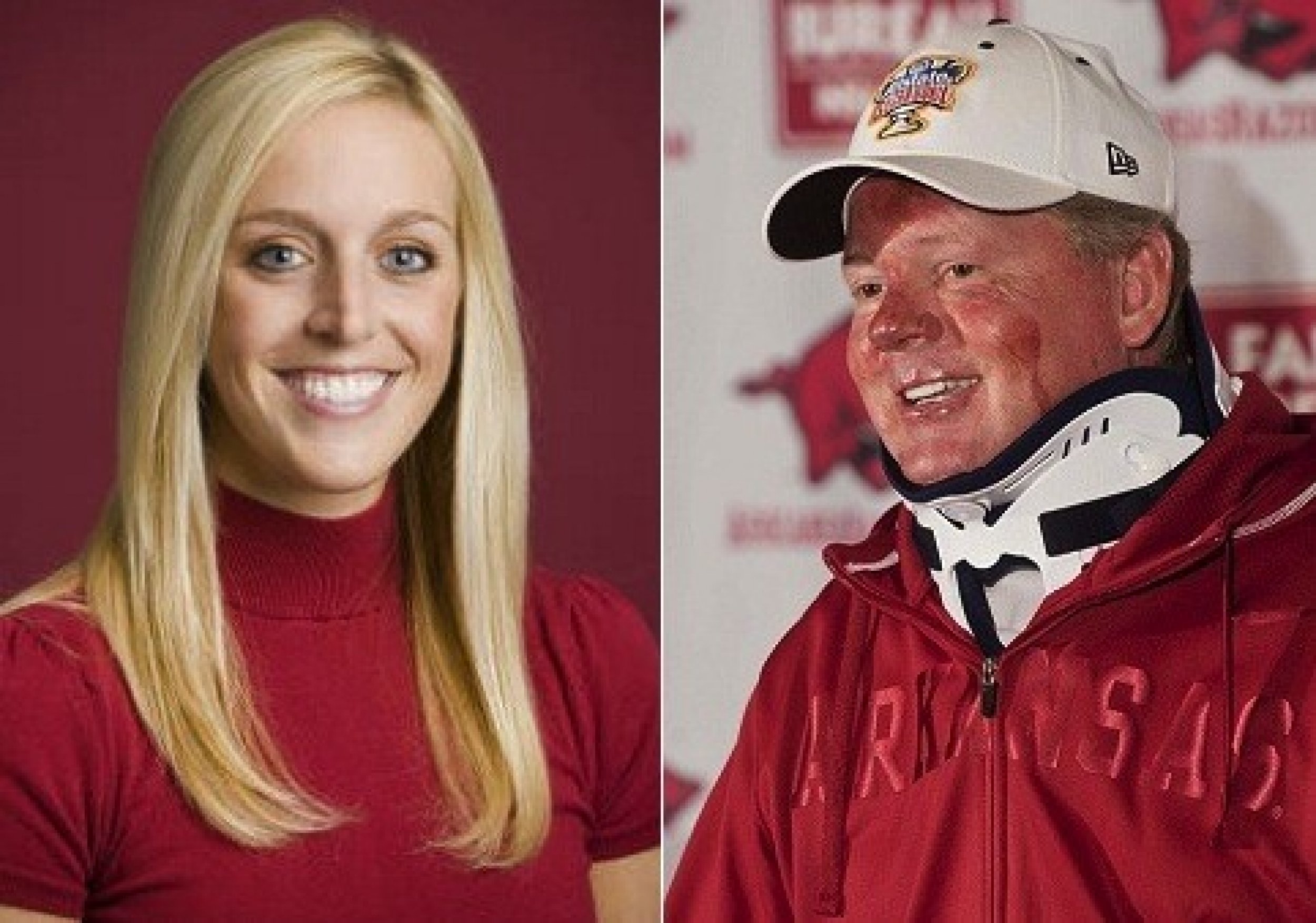 Jessica Dorrell Bobby Petrino Admits ‘Inappropriate Relationship’ With