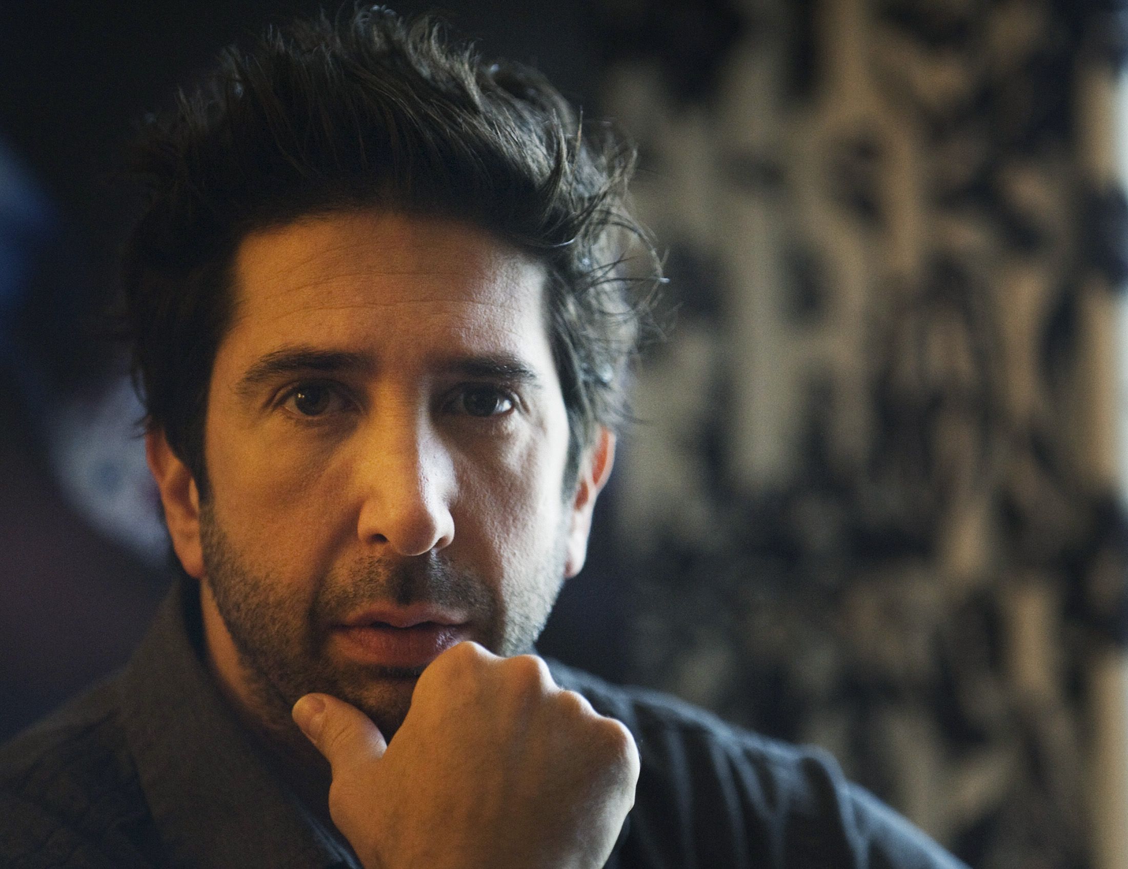 David Schwimmer Net Worth Jennifer Aniston's CoStar Still Earns 20M