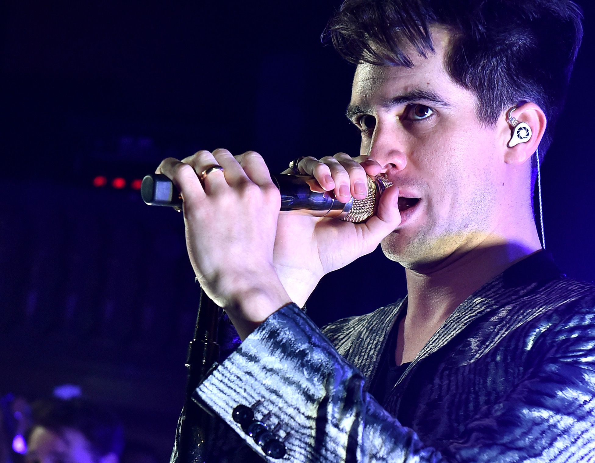 Brendon Urie Net Worth Before Announcing Panic! At The Disco Breakup