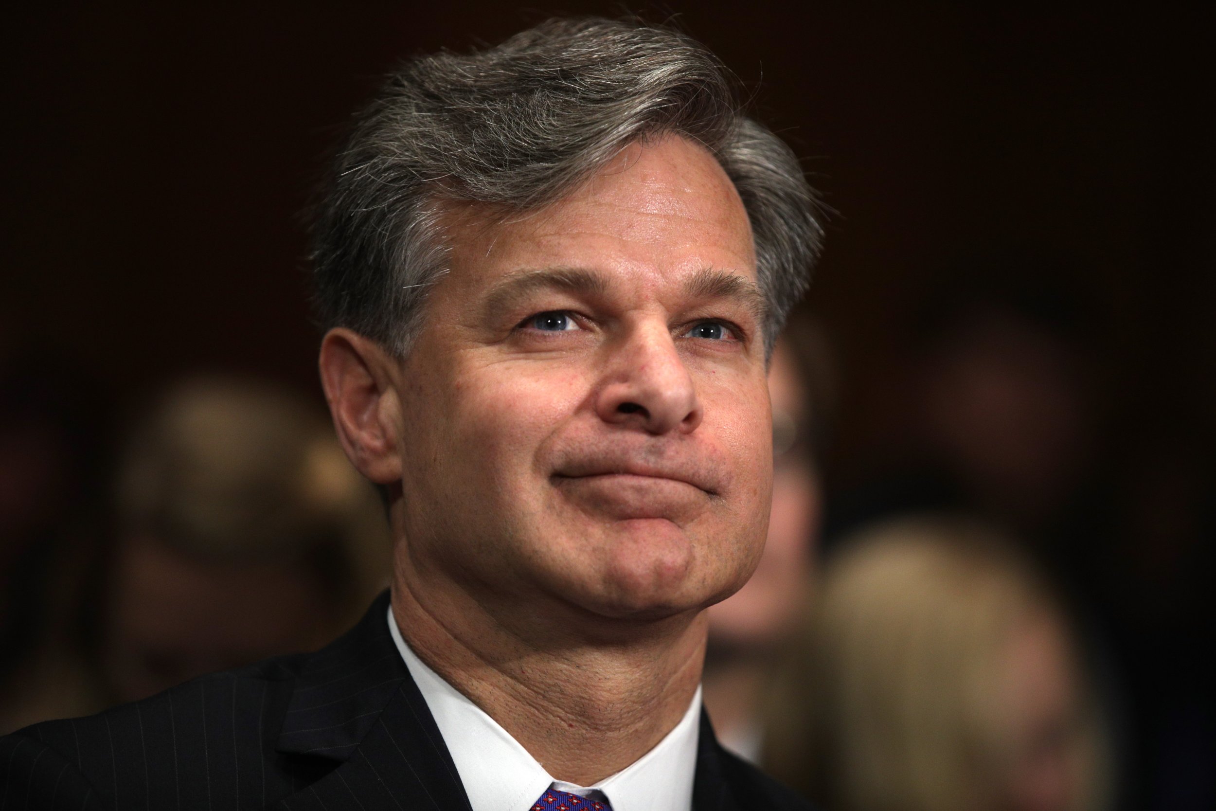 Christopher Wray Net Worth Trump Pick For FBI Director Made Millions