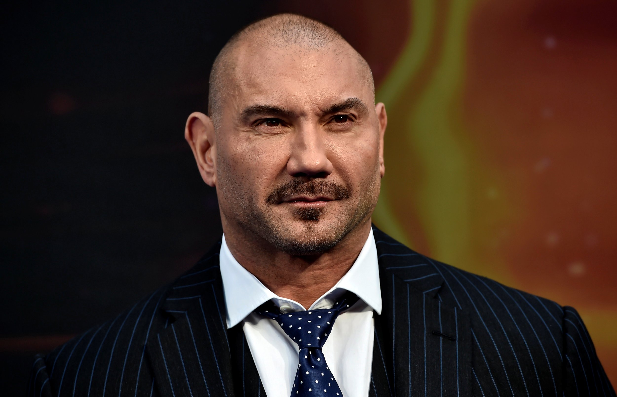 Dave Bautista Teases Fans With Doctor Strange’s Sanctum Sanctorum And