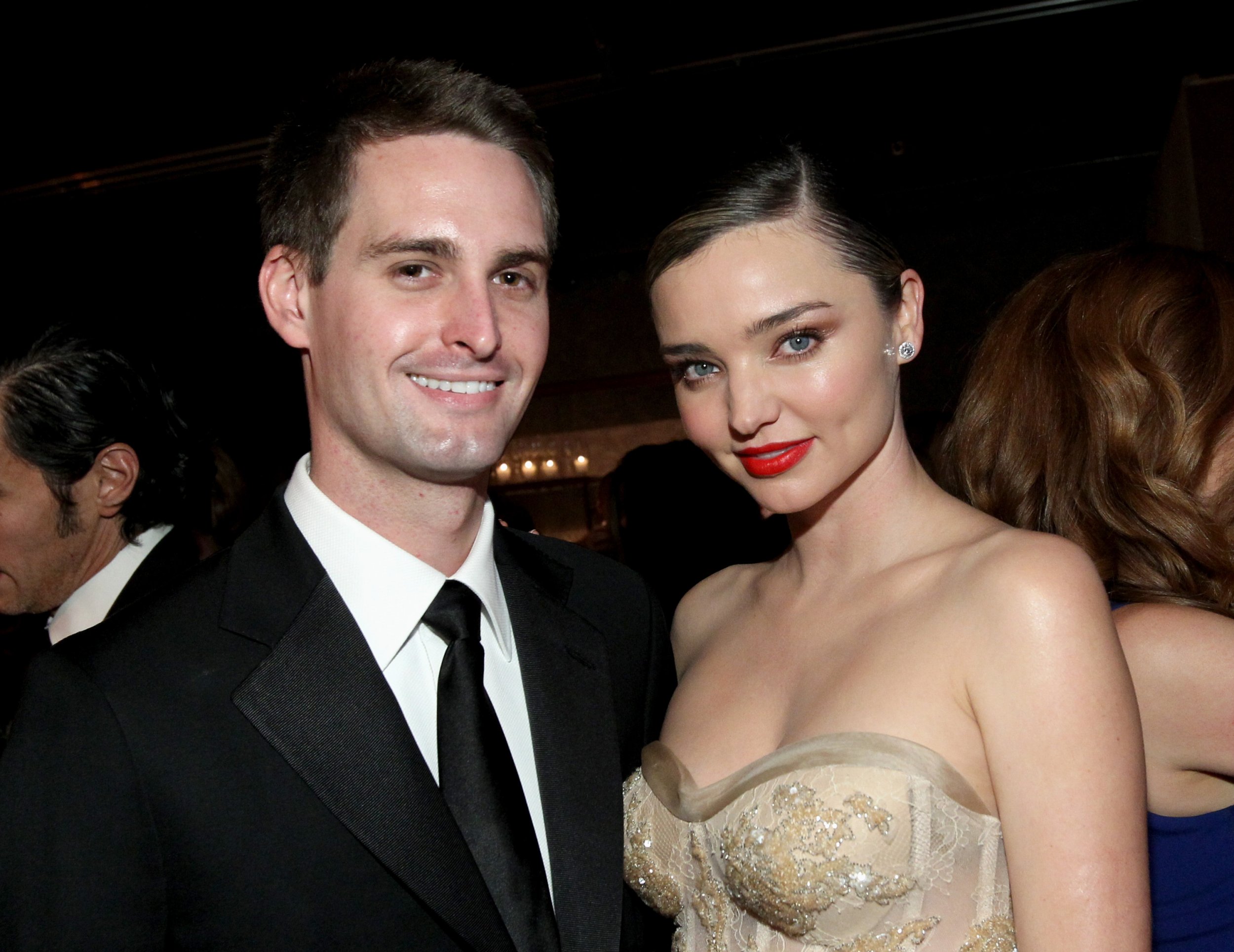 Miranda Kerr Says Her Billionaire Husband Has 'Been Trying To Convince