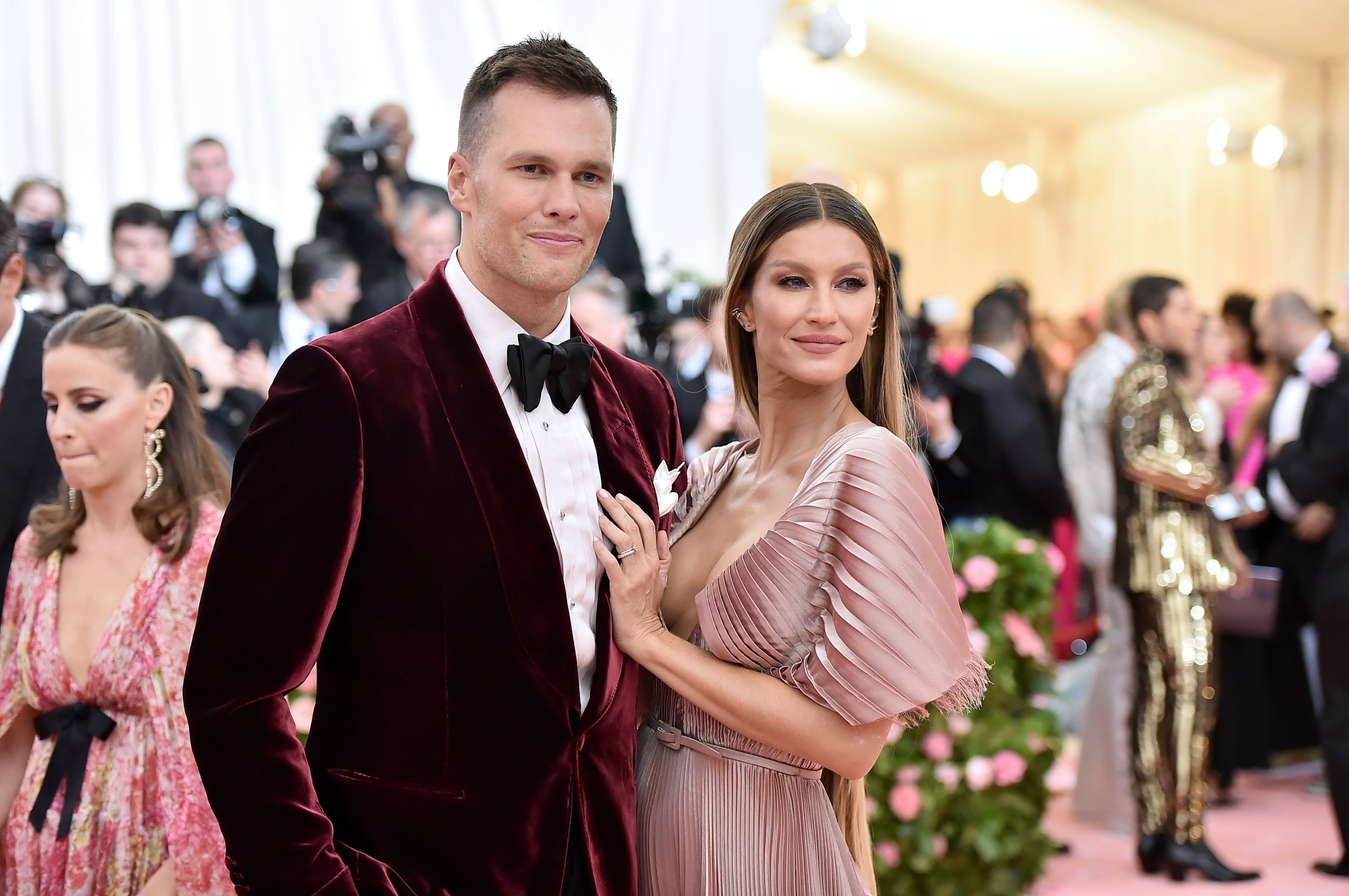 Are Tom Brady And Gisele Bundchen Getting Divorced? Couple Reportedly