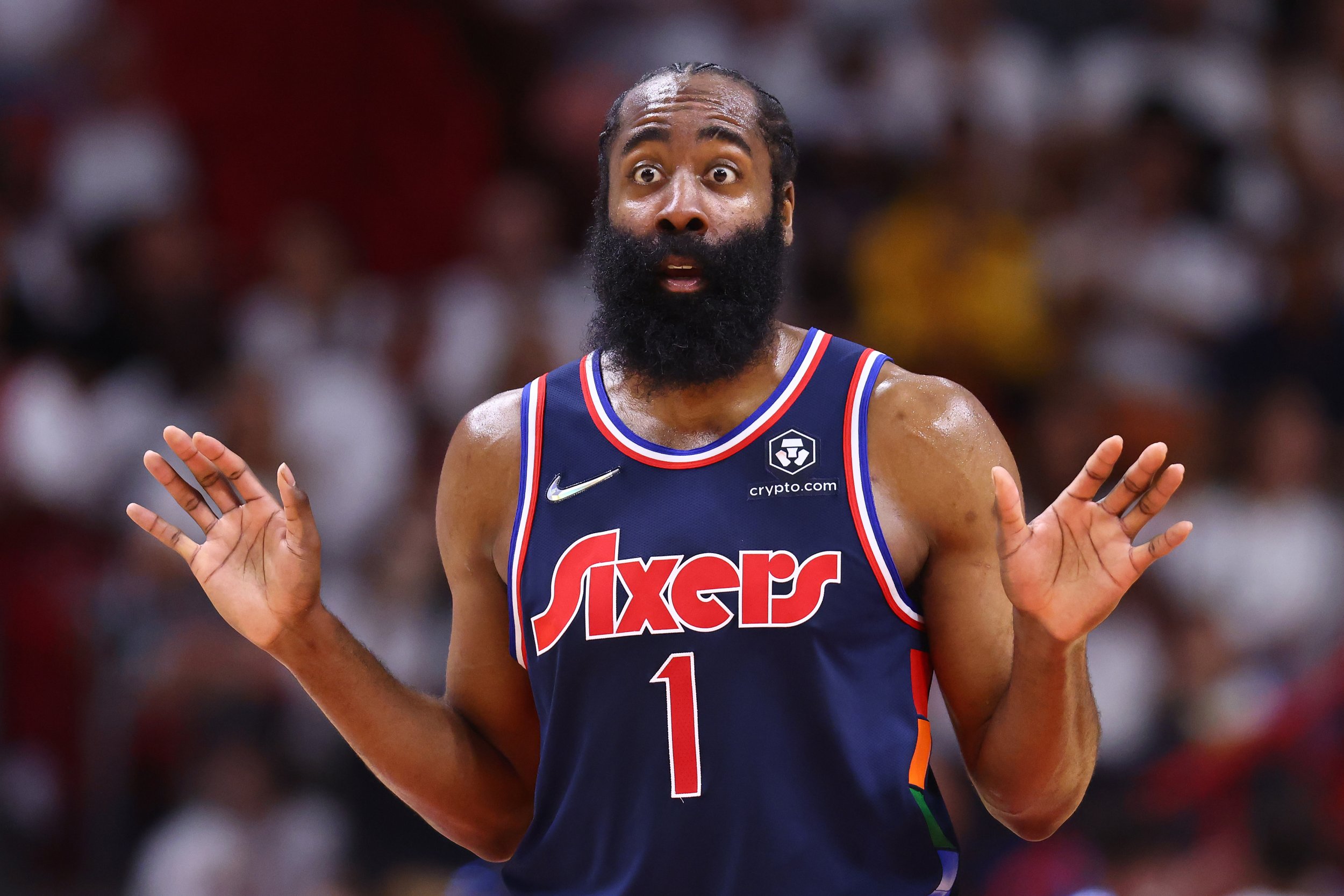 James Harden Has This To Say About ExGirlfriend Khloe Kardashian Years