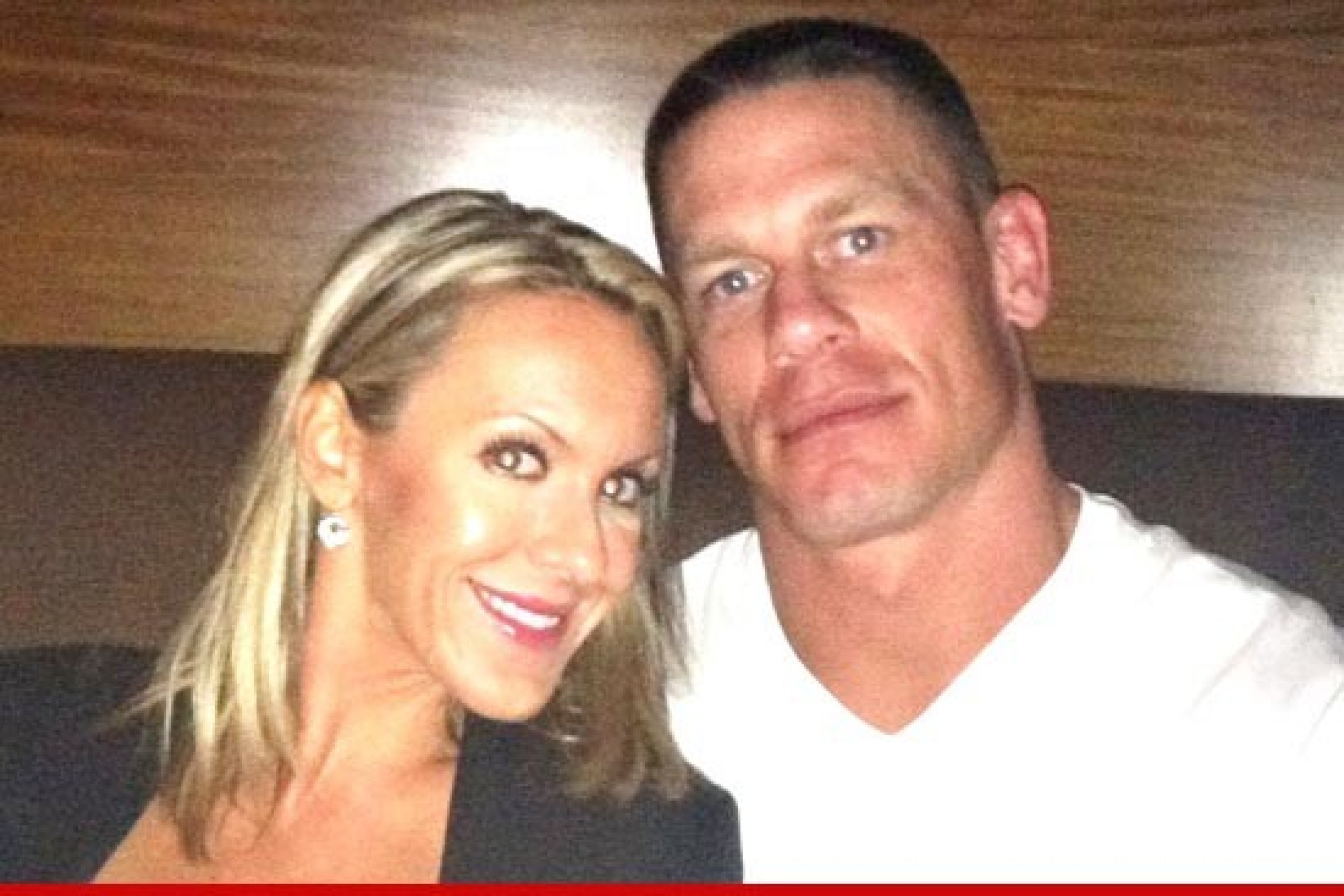 Elizabeth Huberdeau Pictures Who Is John Cena’s ExWife? [PHOTOS