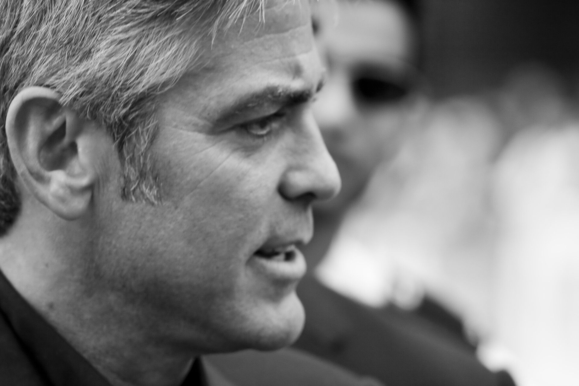 Has Clooney Been Suffering From A Secret Illness? Source Drops