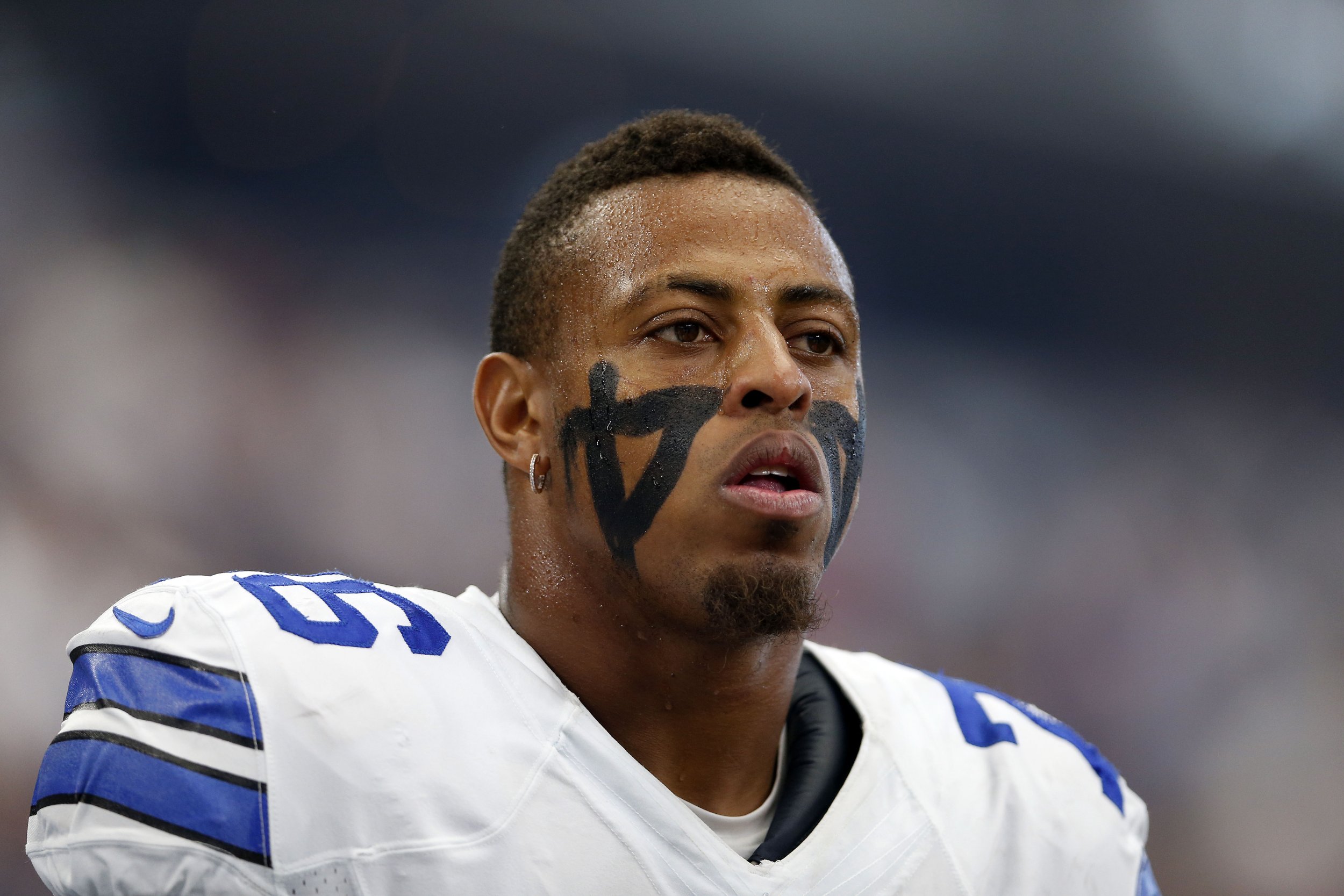 Greg Hardy UFC Debut Former NFL Lineman Booked on Same Card as Rachael