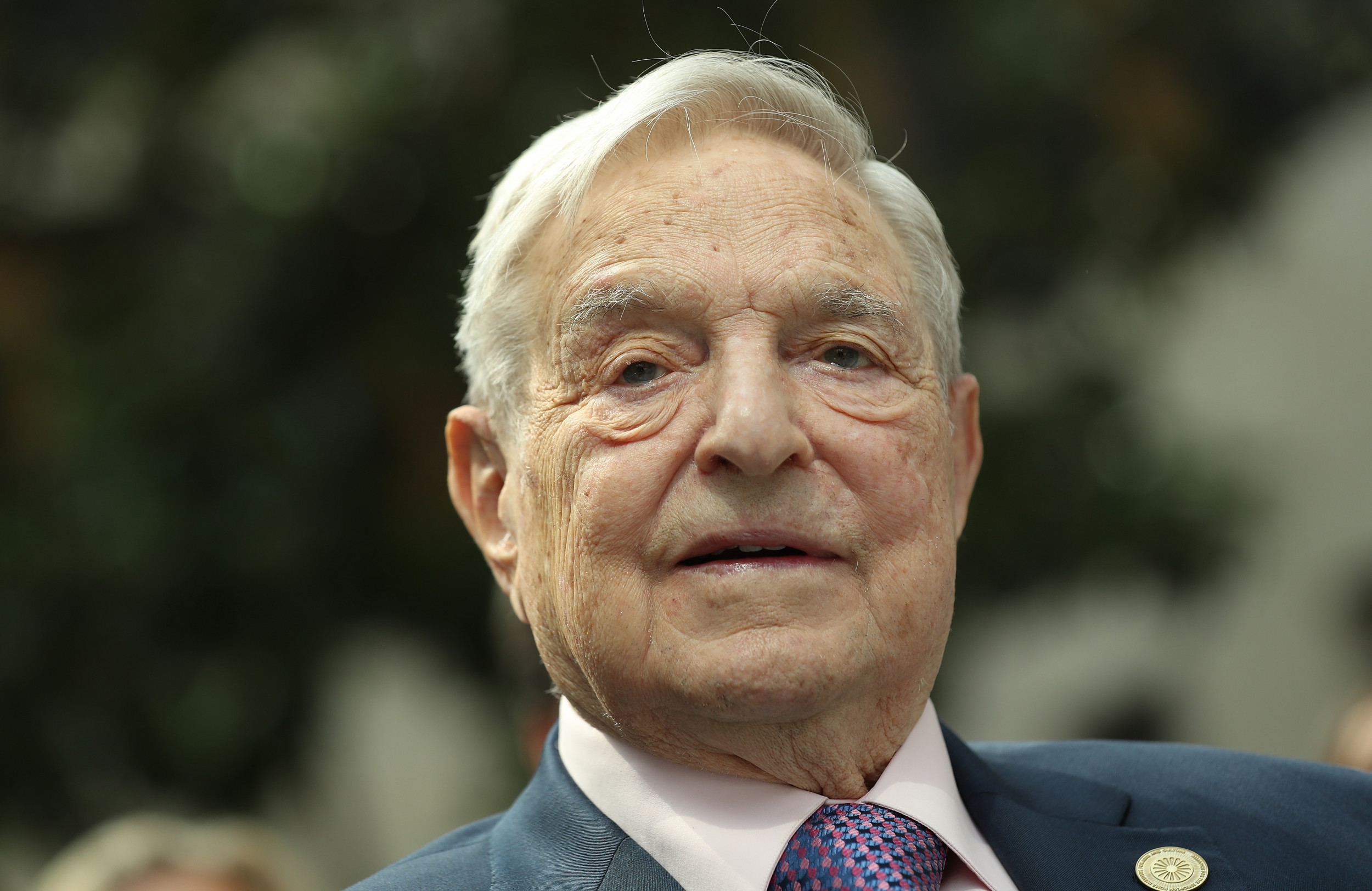 Hannity Guests Claim Soros' 'Dirty Money' Backed Ukraine