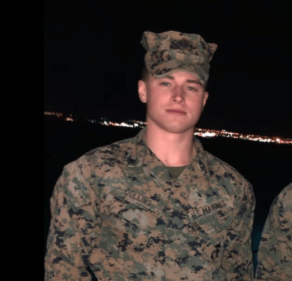 Active Duty Marine Who Posted Racist Slurs on NeoNazi Website Is