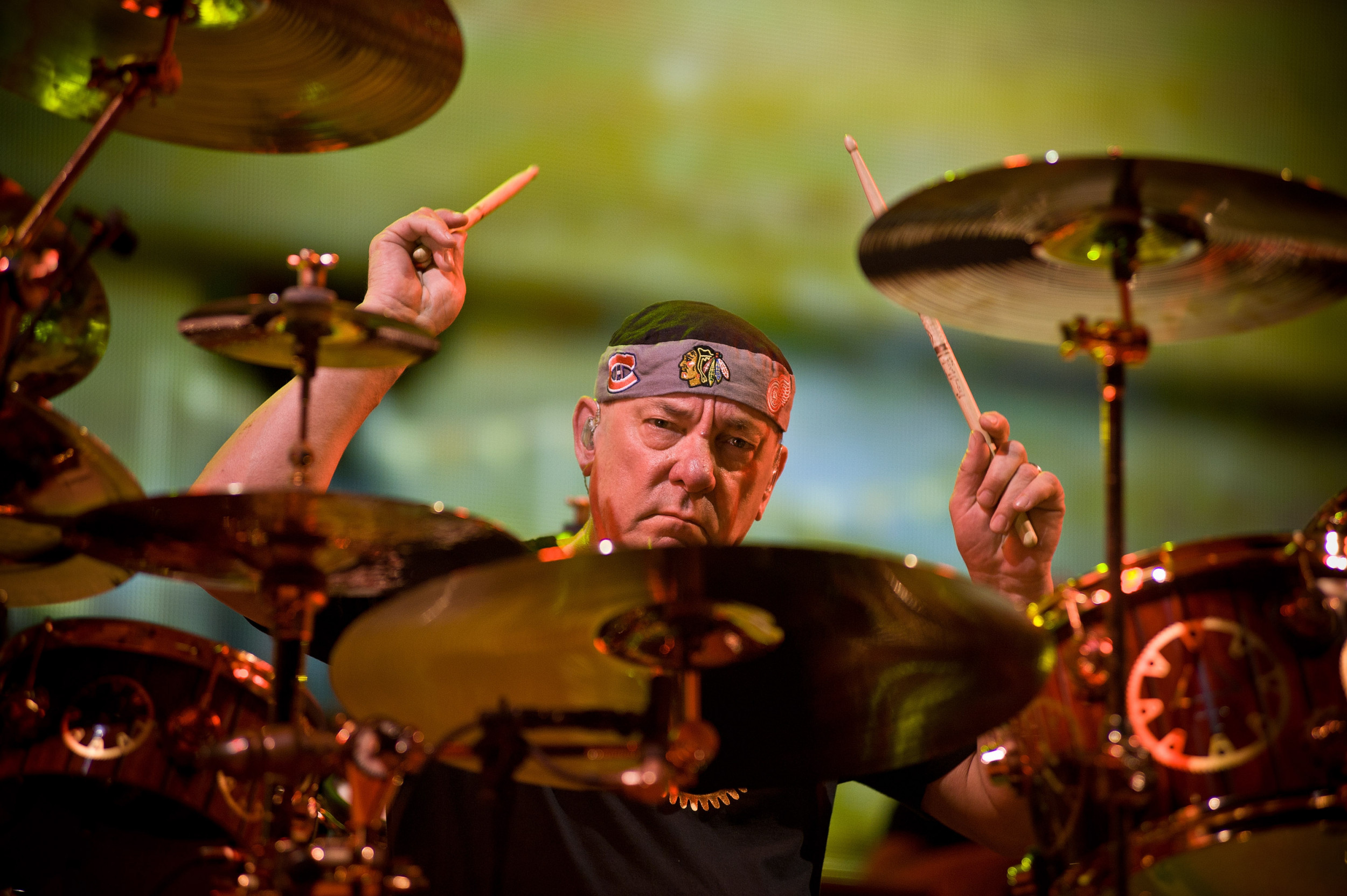 Neil Peart of Rush Dead at 67, Famous Musicians Mourn the Drumming