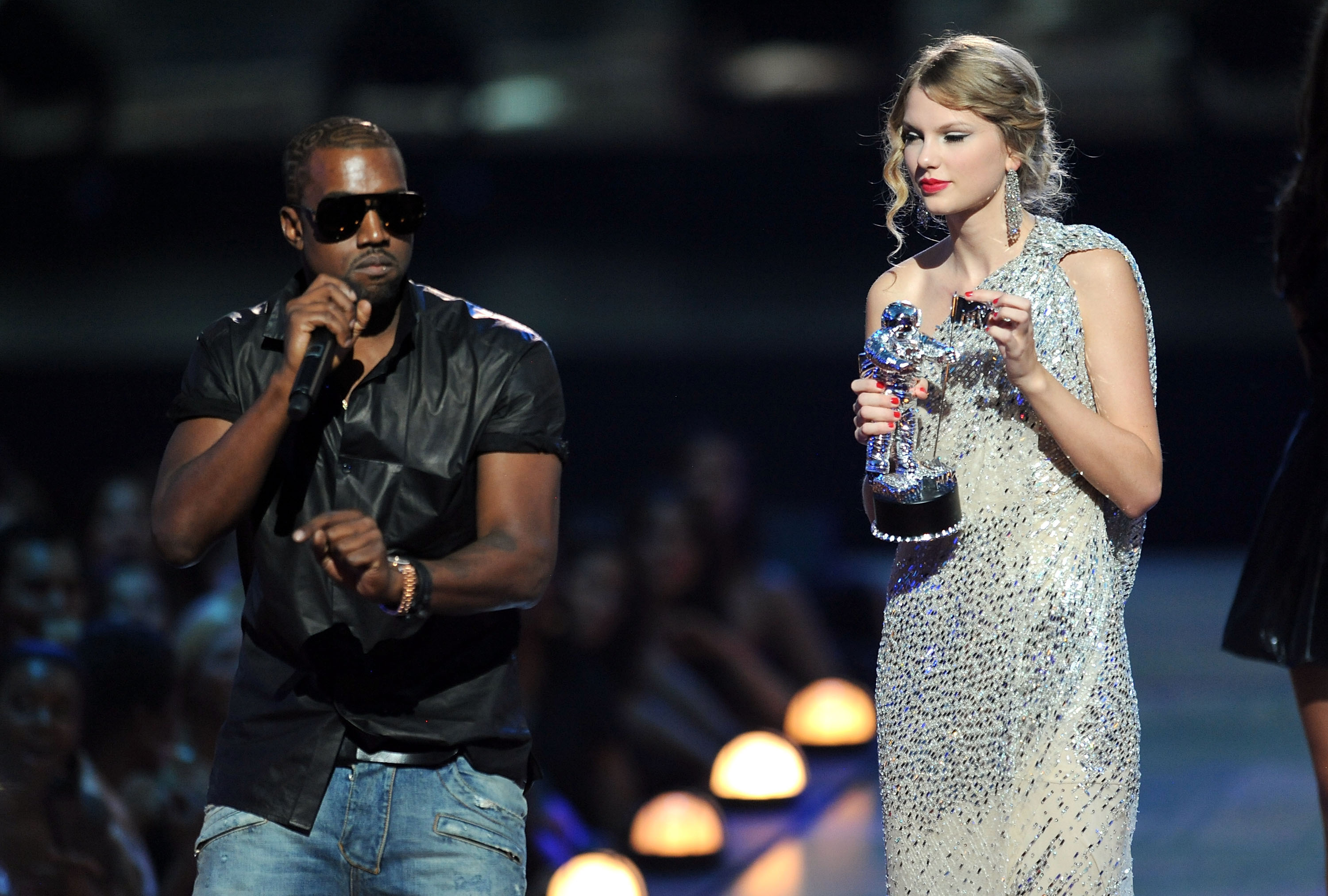 Taylor Swift and Kanye West's Competing Album Drops Is Just The Latest