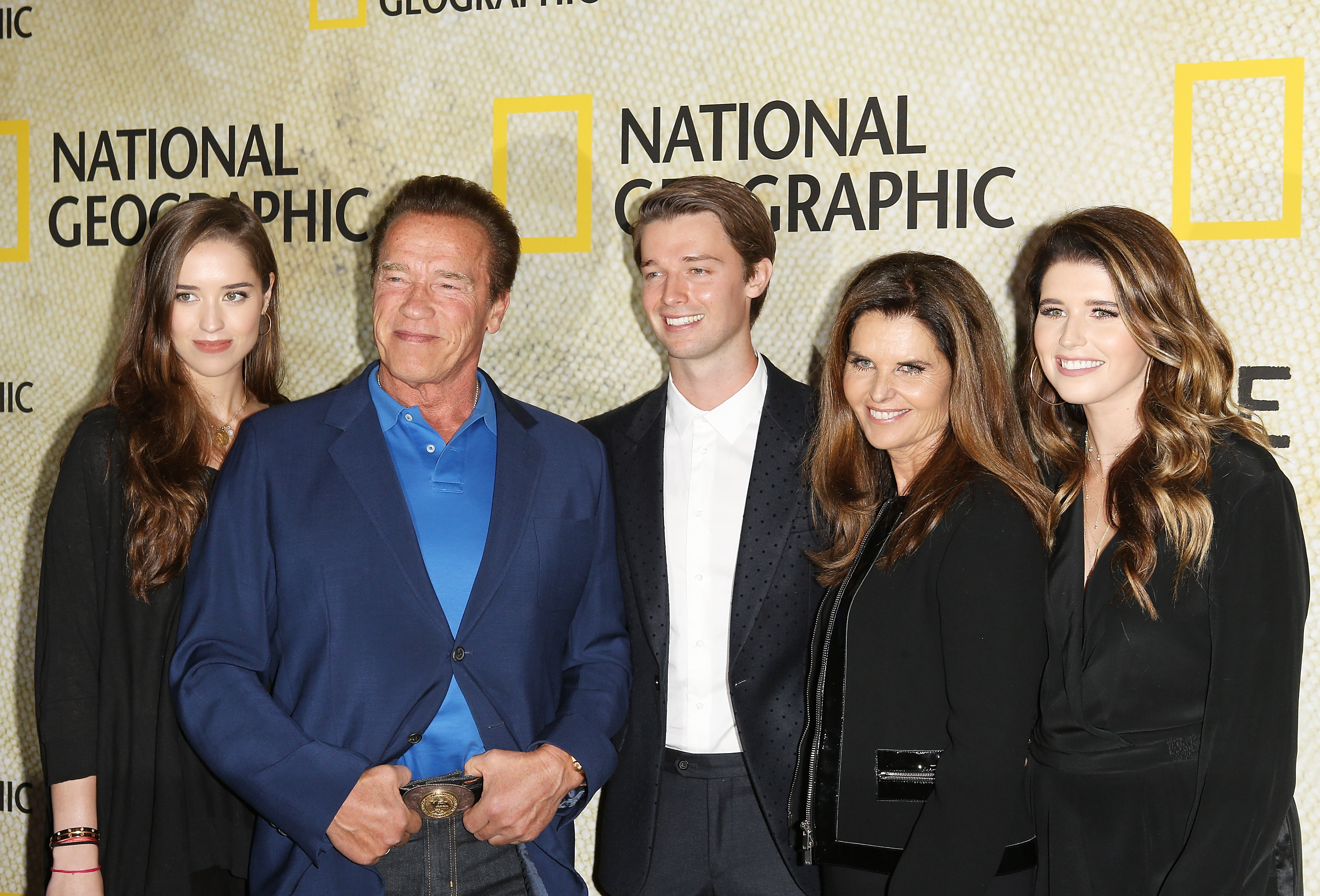 A Timeline of Arnold Schwarzenegger and Maria Shriver's Relationship