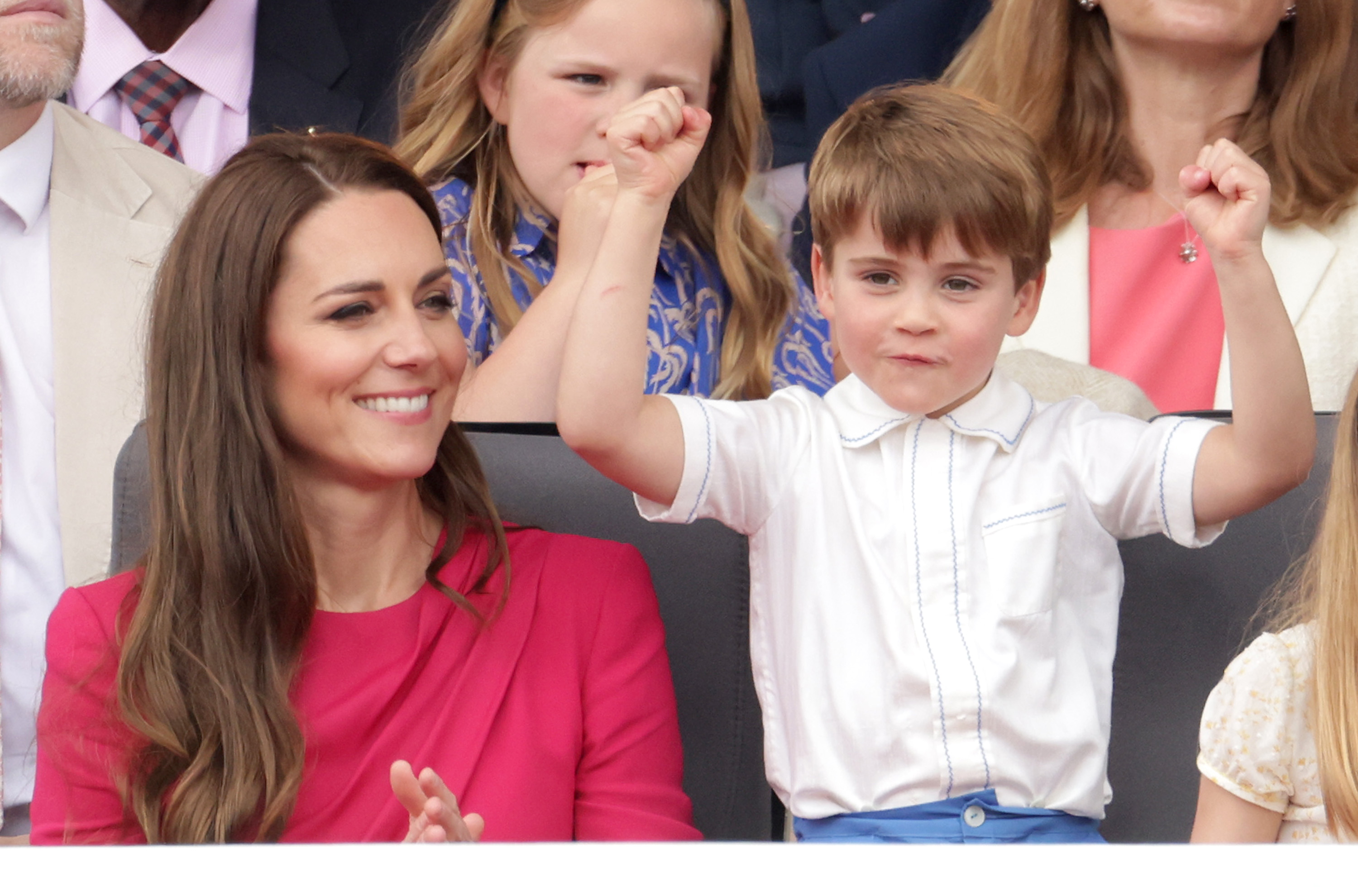 I've Seen Kate Middleton With Her Children, She Doesn't Deserve
