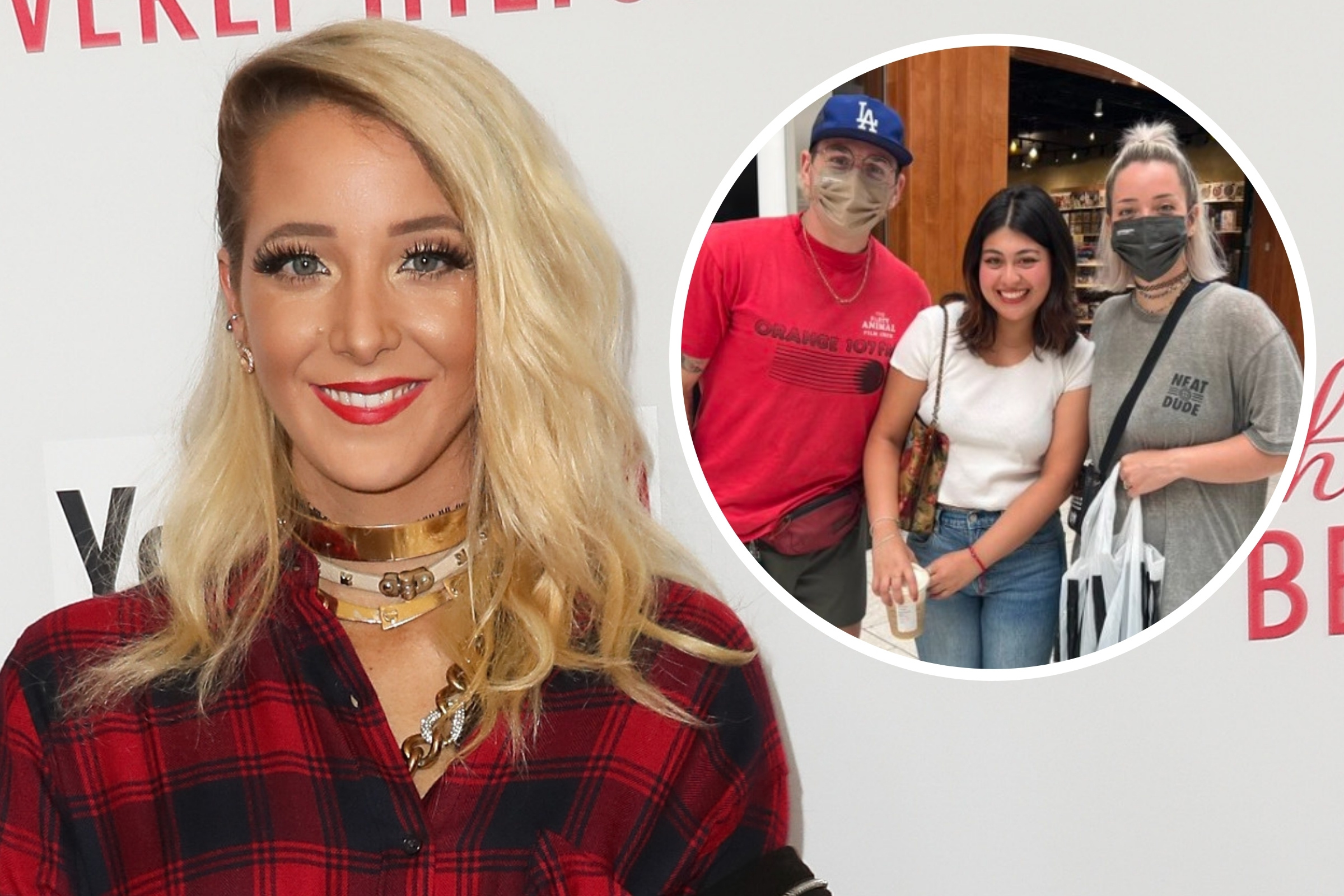 Jenna Marbles Fan Photo Sparks Pleas for Star To Come Back Online