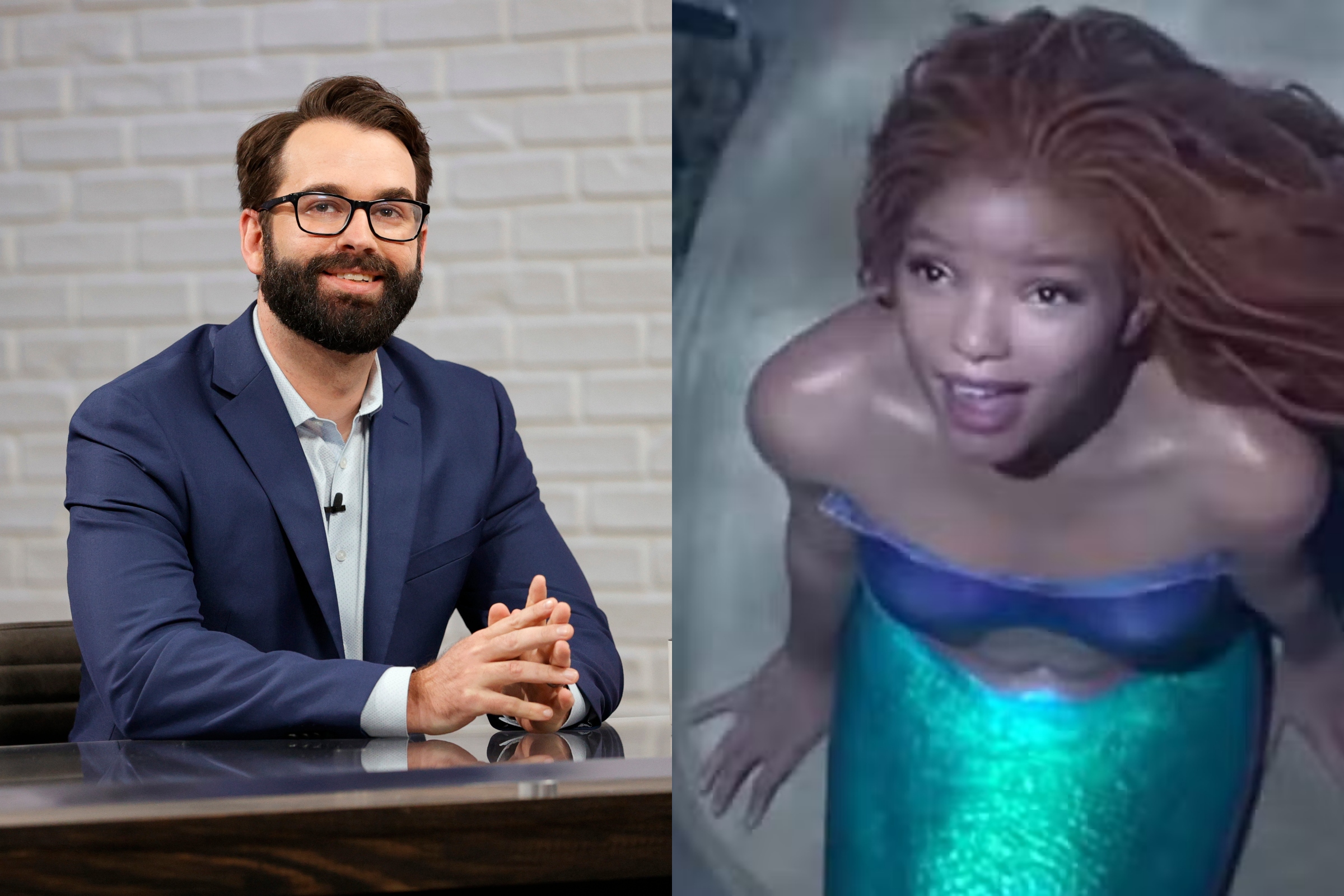 Matt Walsh Slammed For Saying Black 'Little Mermaid' Isn't 'Scientific