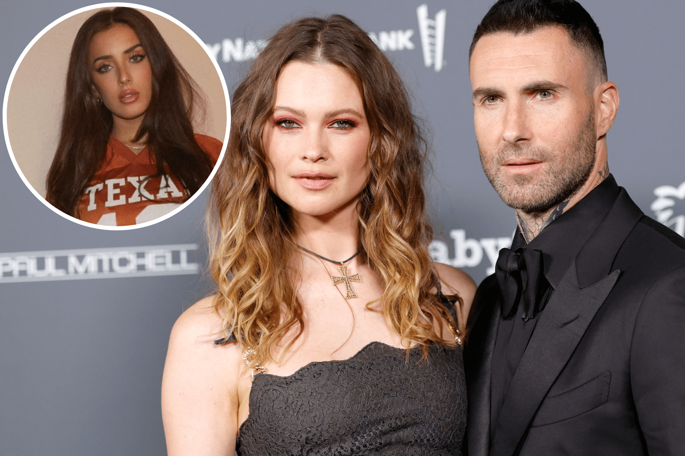 Adam Levine's 'Emotional' Affair Grounds for Divorce—Lawyers