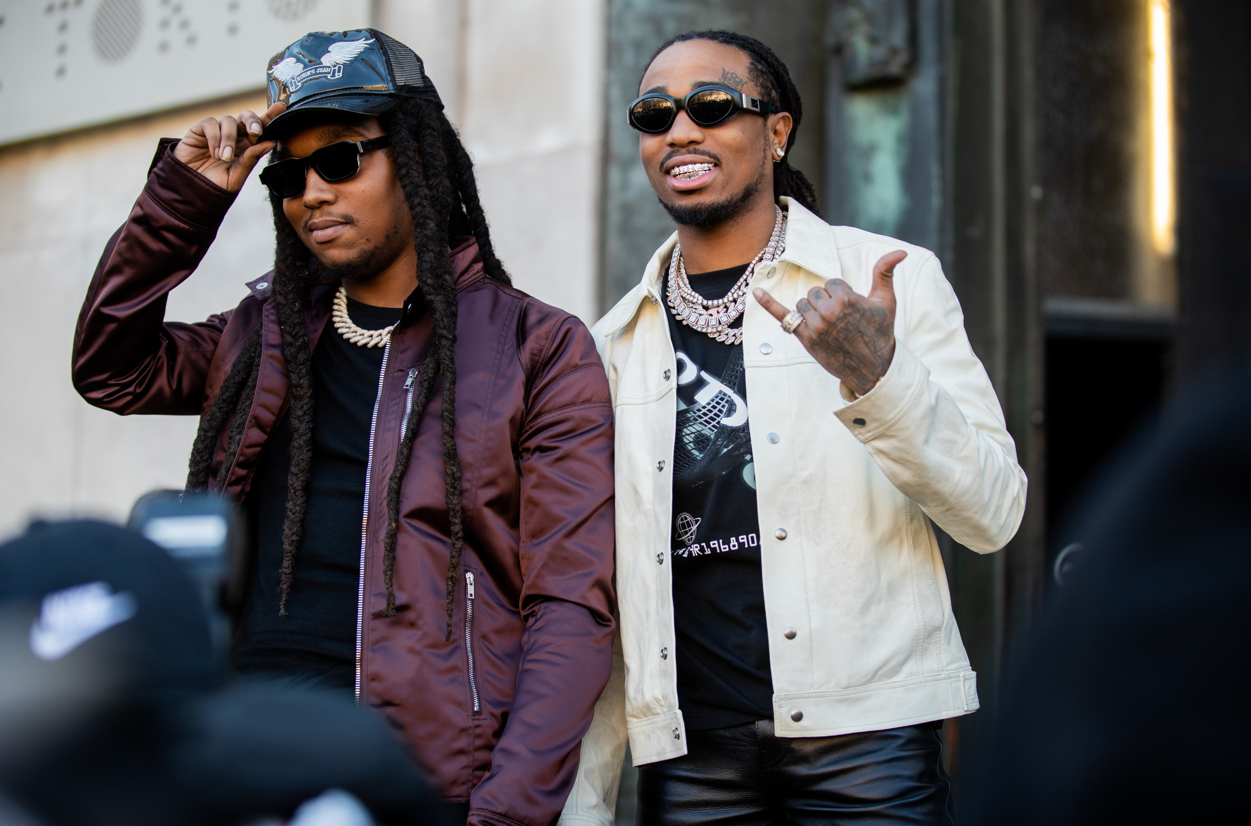 Quavo Breaks Silence After Takeoff Death 'I'll Never Leave You'