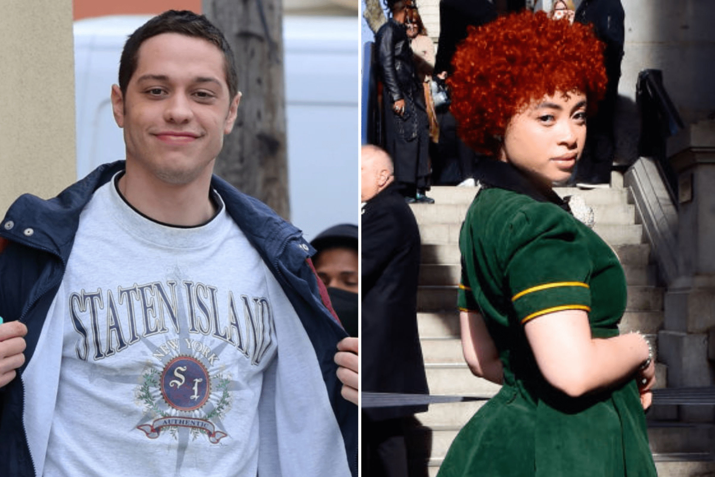 Are Pete Davidson and Ice Spice Dating? What We Know So Far United