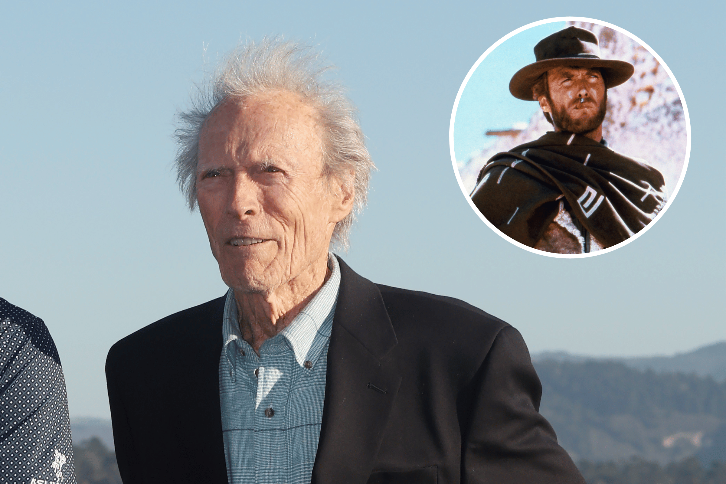 Is Clint Eastwood Missing? Recent Photo Shines Light on Actor's Health Newsweek