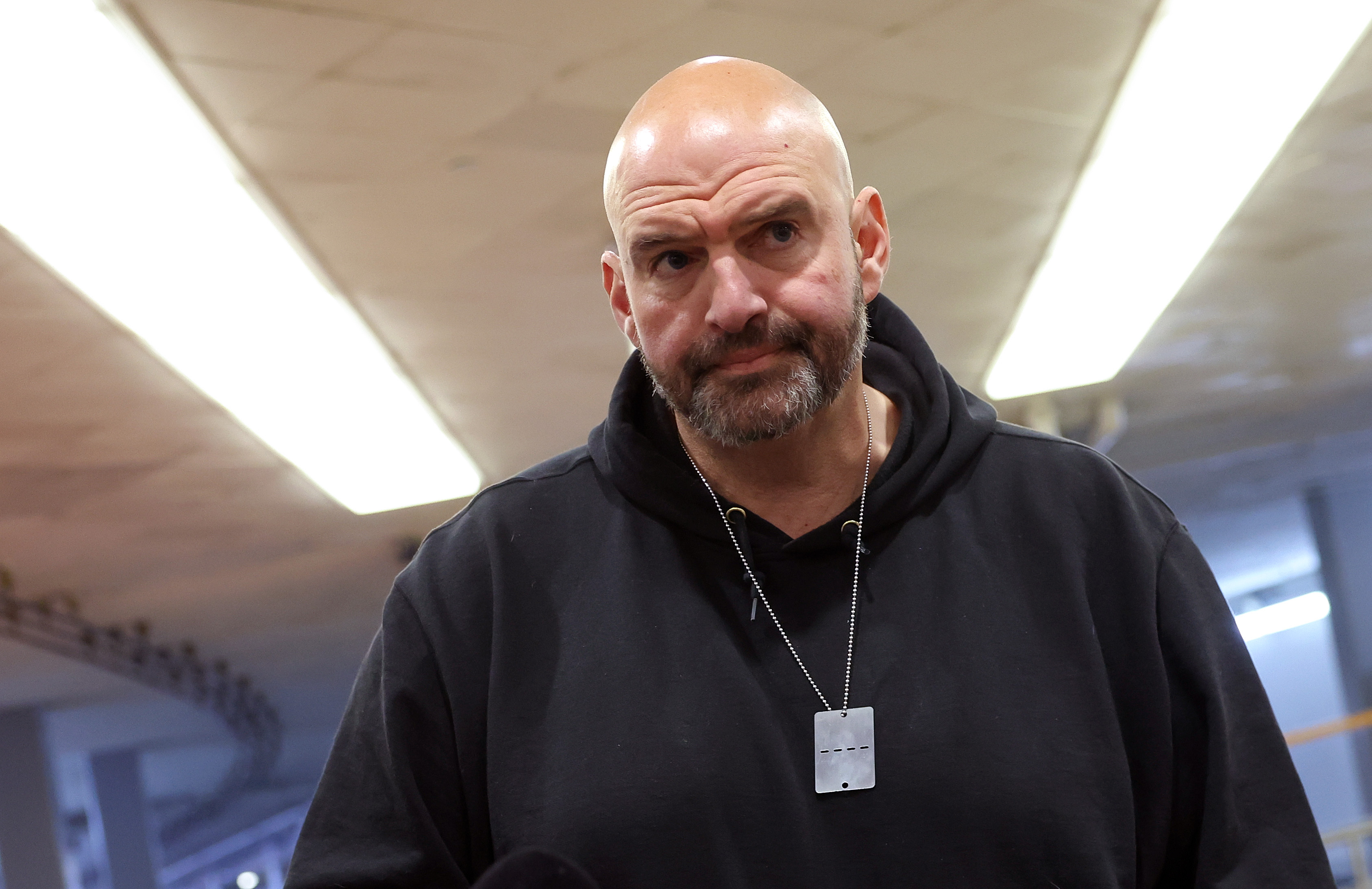 I'm a Jewish Republican. I Love You, John Fetterman Opinion