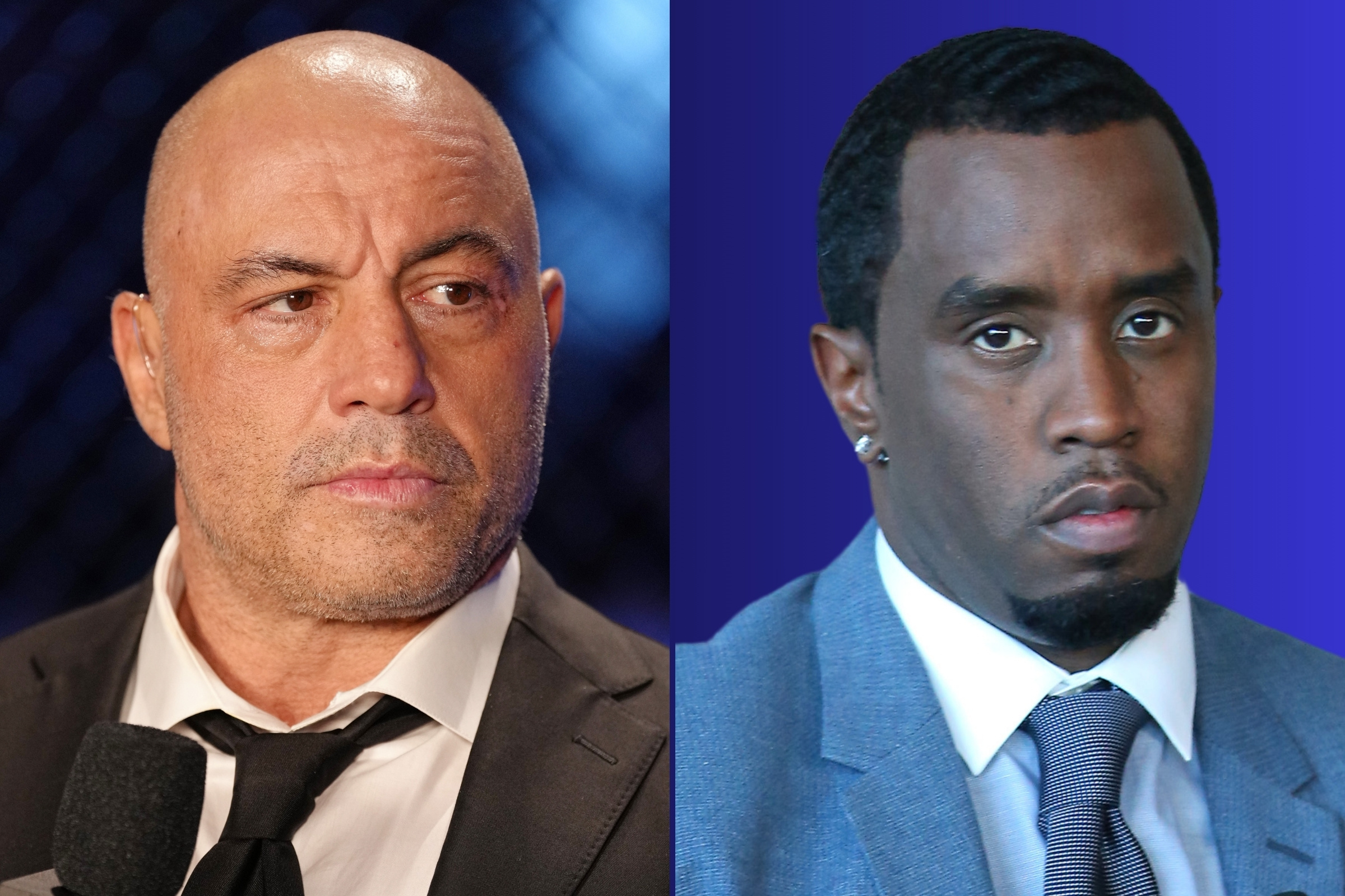 JazzDash | Exploring The Dynamic Relationship Between Joe Rogan And Diddy