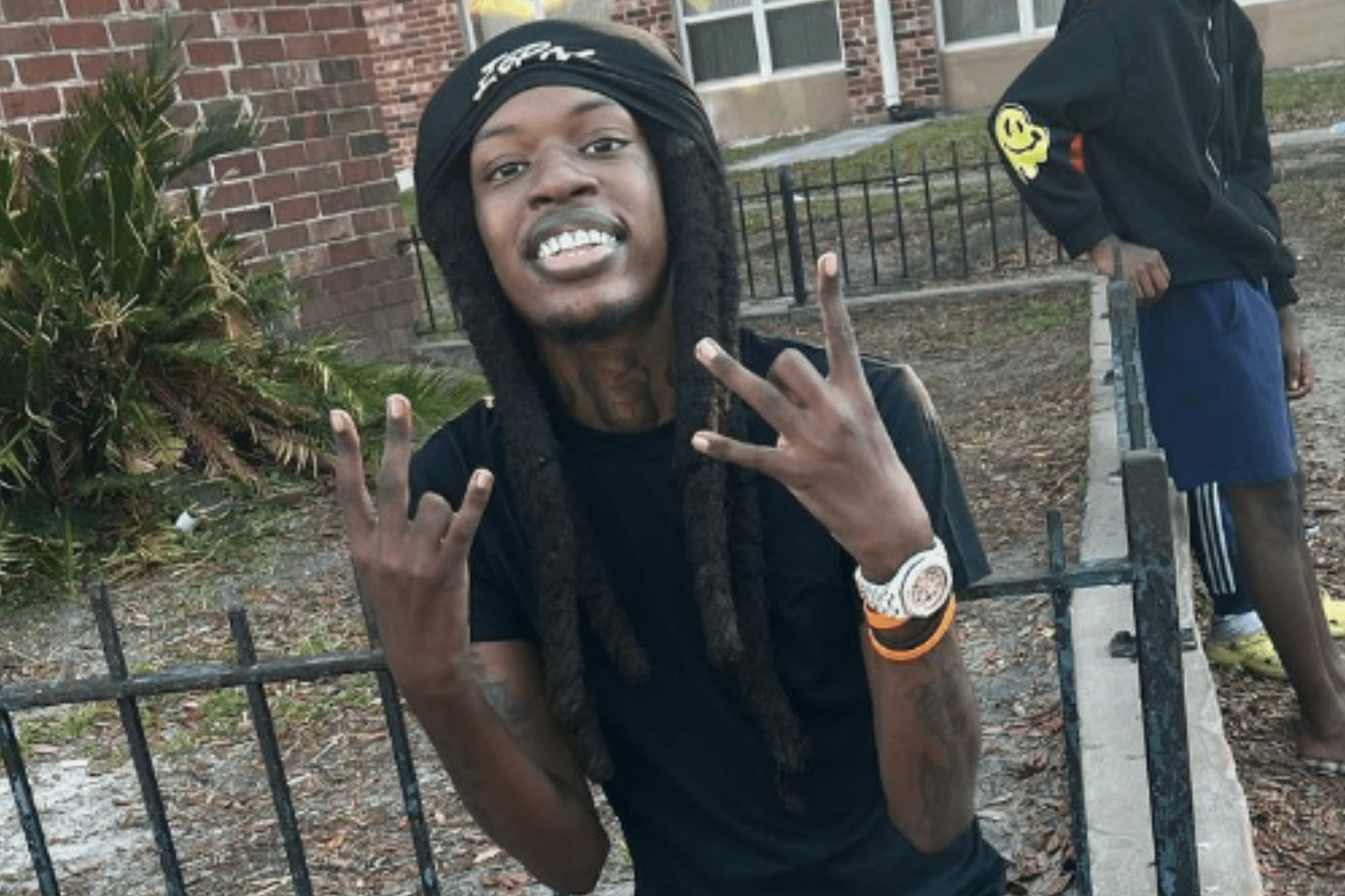 Julio Foolio's Final Moments Video Shows Aftermath of Rapper's Death