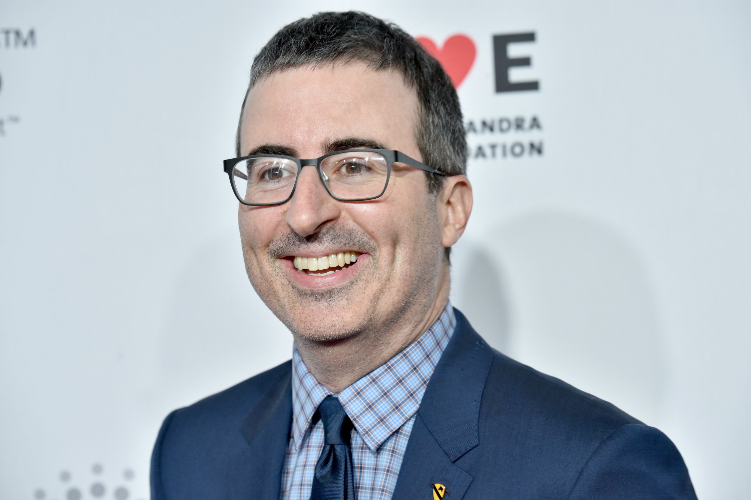 John Oliver's Xi Jinping Segment Leads to HBO Website Shutdown in China