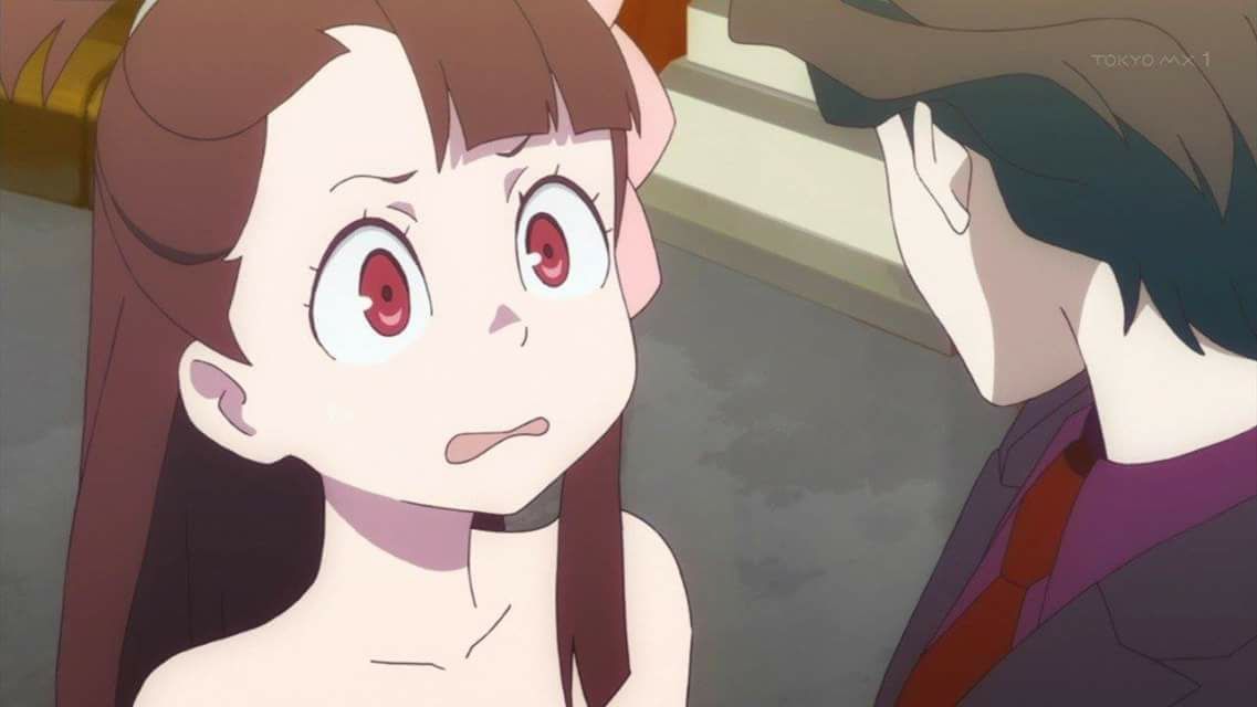 A New Beginning (Akko x Andrew) *HIATUS* Magical Celebration (Part 1