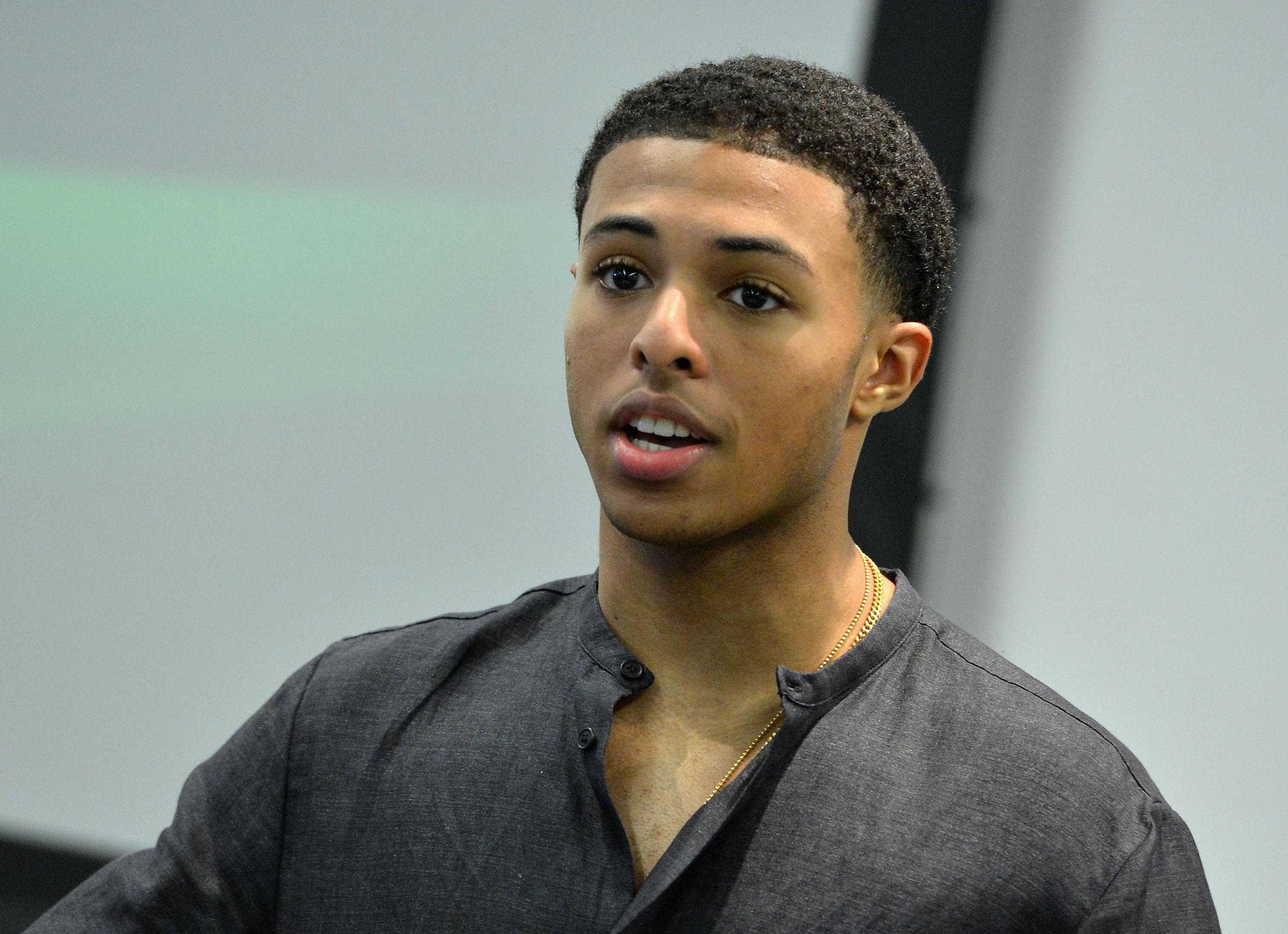 Diggy Returns With 'It Is What It Is'