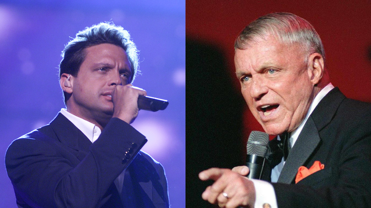 A Legendary Bond The Untold Story of Luis Miguel and Frank Sinatra's