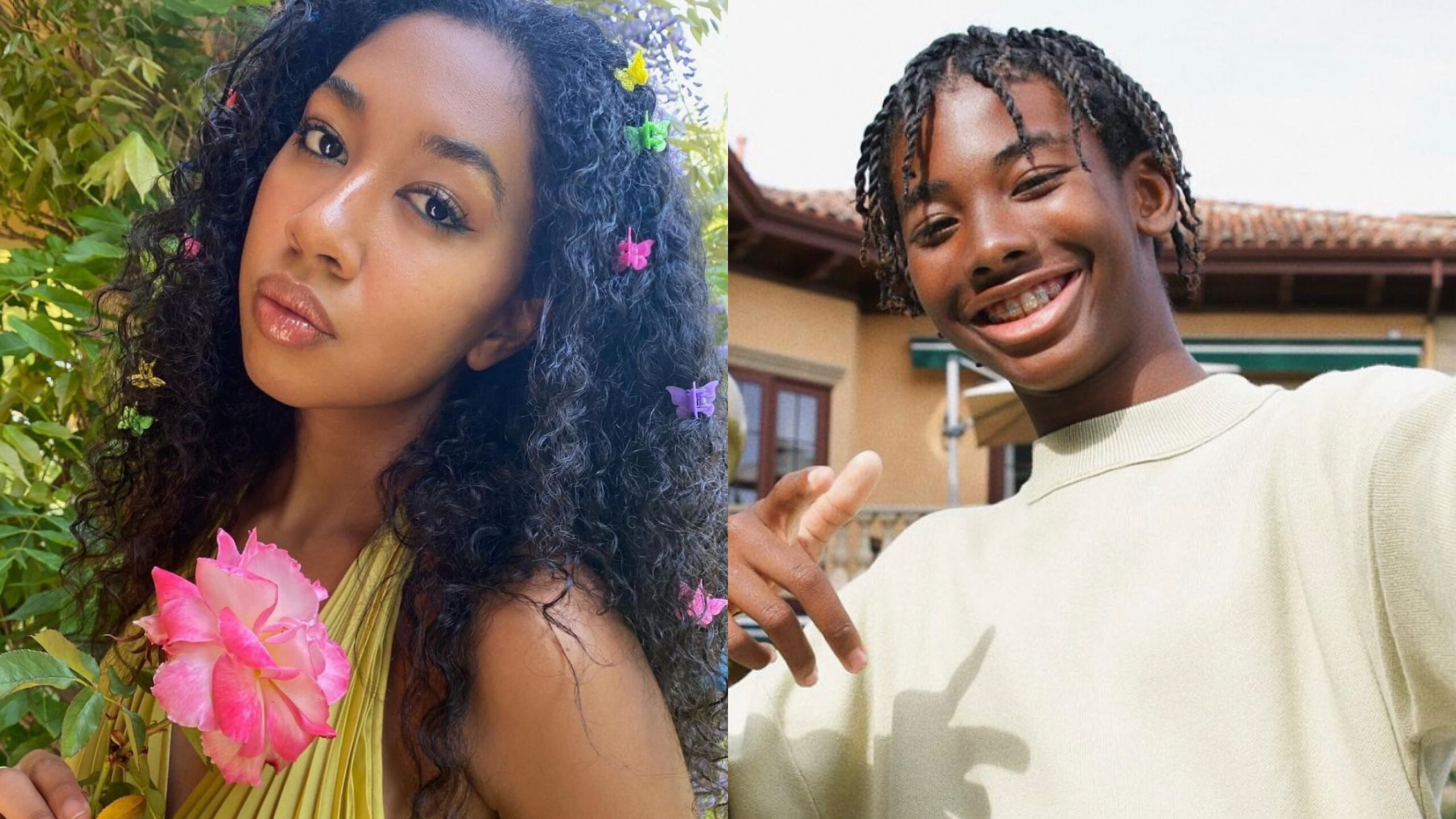 ‘He Want Him Outta Hereeee’ Kimora Lee Simmons’ Son Kenzo Lee Checks