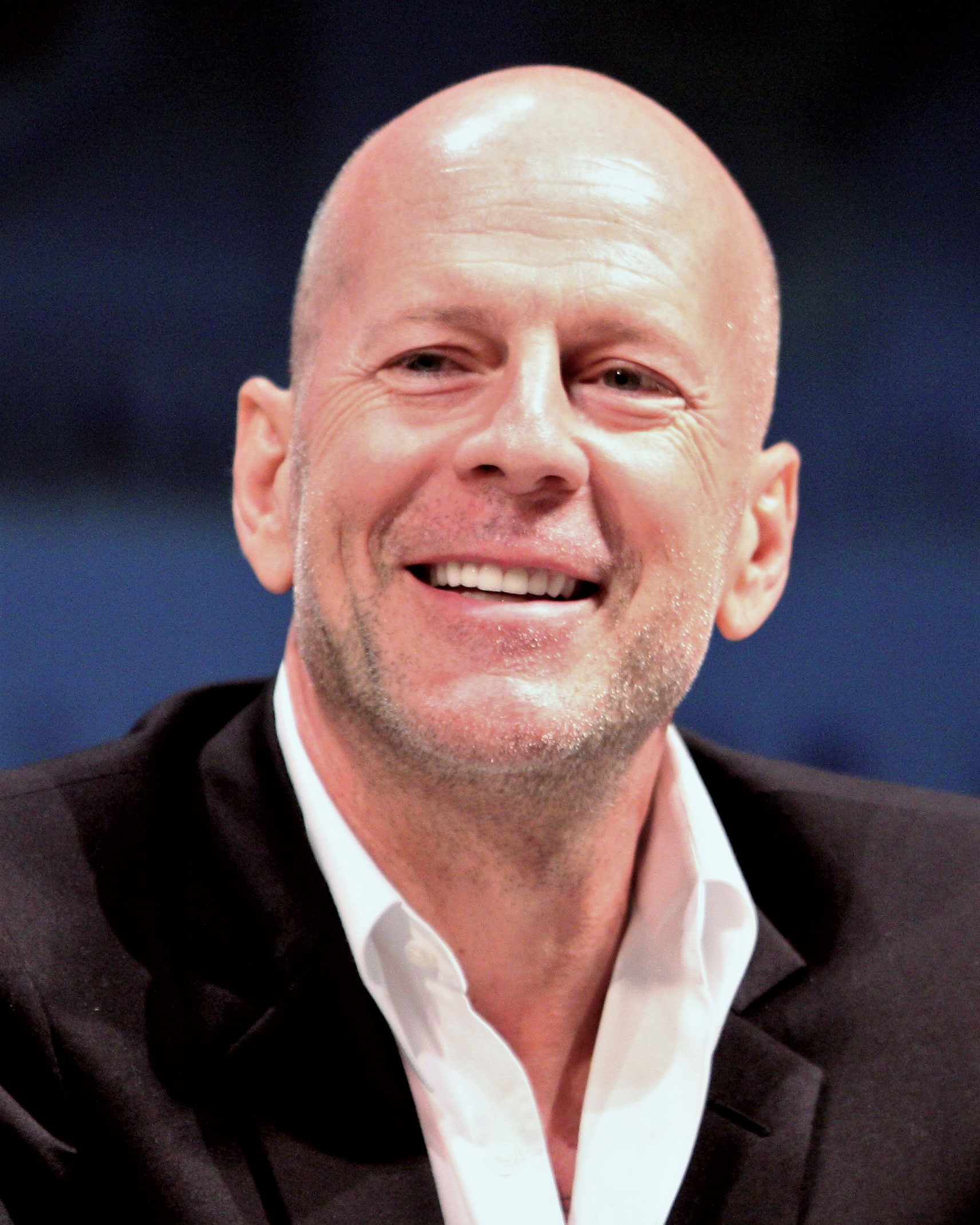 Bruce Willis email address & phone number Time Warner Actor contact