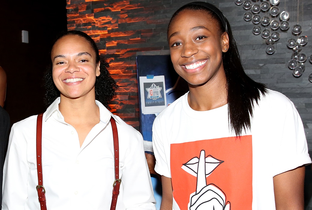 Kristi Toliver, Jewell Loyd Share Their Scouting Reports for the 2018