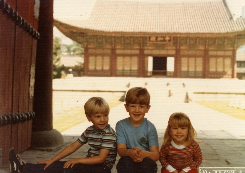 DVIDS Images Ken Jennings With Siblings In South Korea