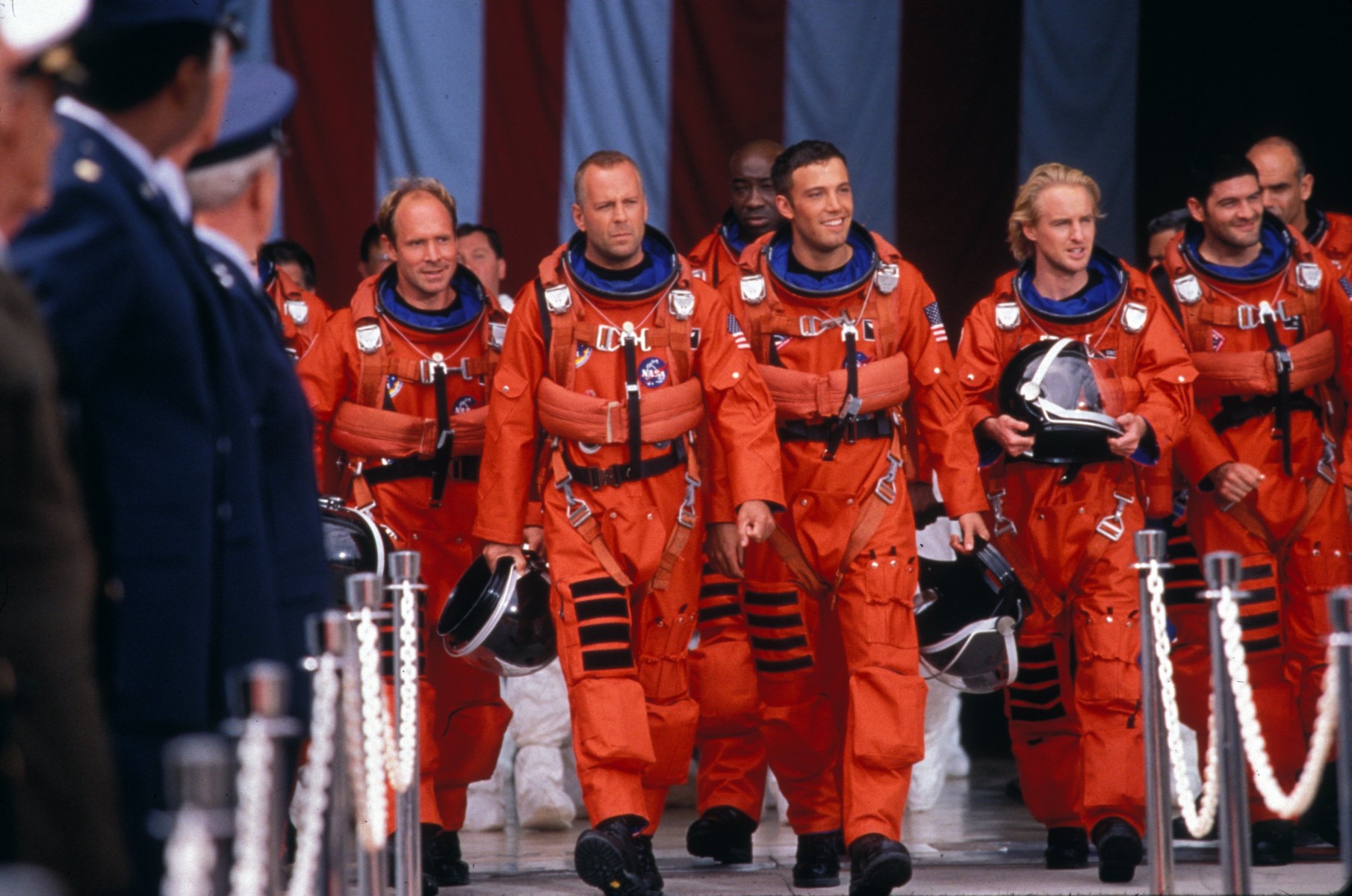 Armageddon (film) D23