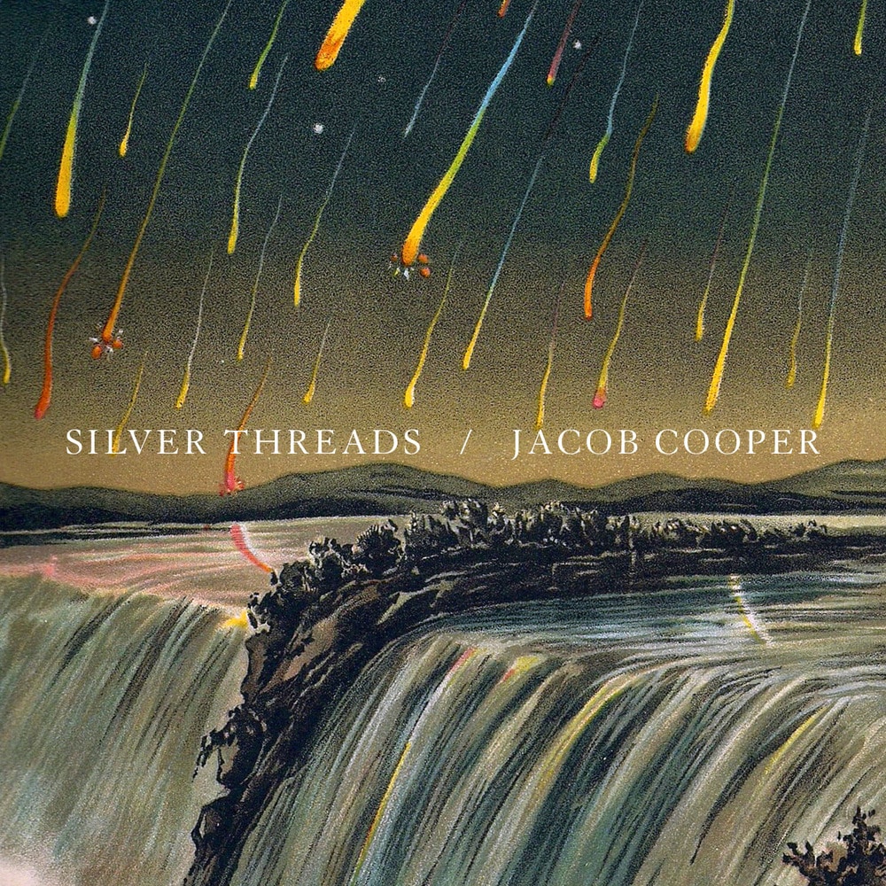 Jacob Cooper, Silver Threads in HighResolution Audio ProStudioMasters