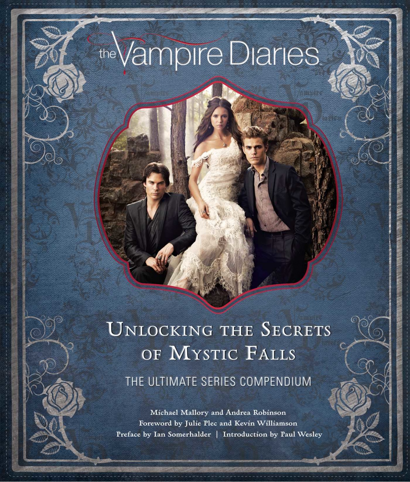 The Vampire Diaries Unlocking the Secrets of Mystic Falls Michael