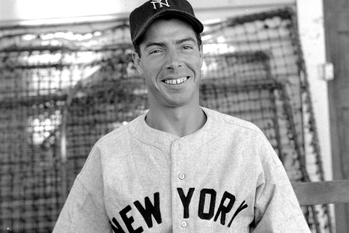 Joe DiMaggio Wikipedia RallyPoint
